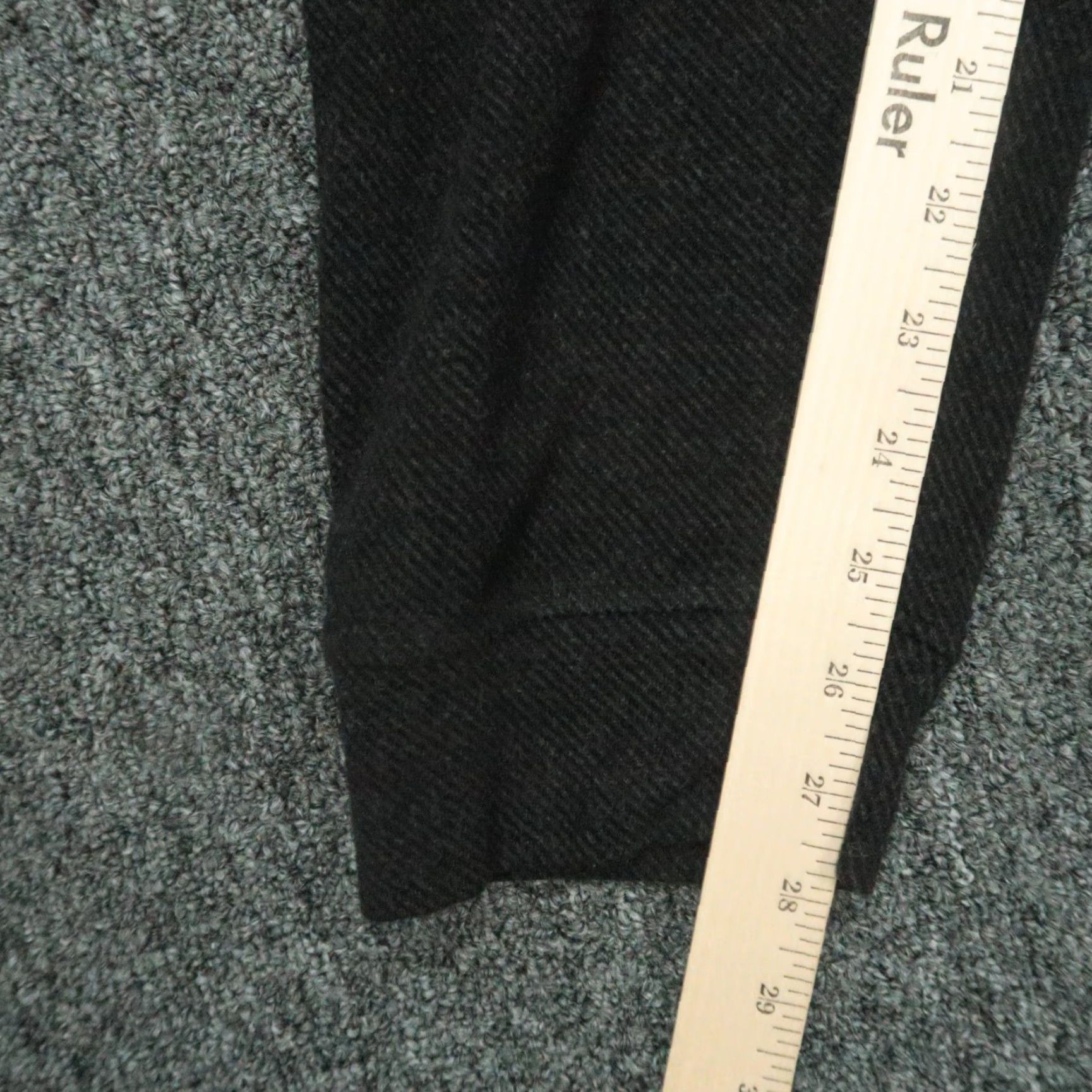 Faherty Faherty Pants Men 2XL Black Jogger Activewear Clothing Casual Size US 39 - 7 Thumbnail