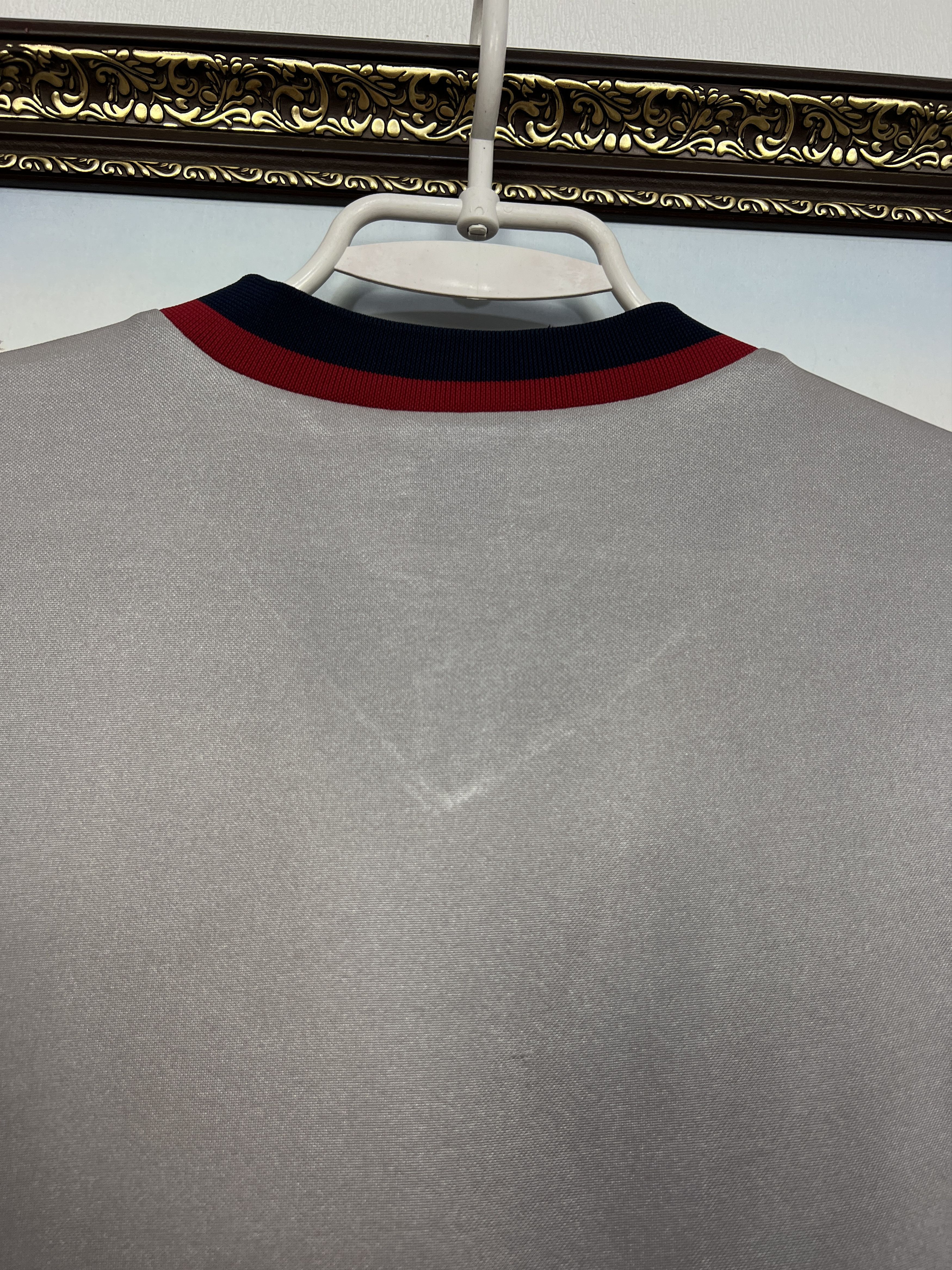 Nike Barcelona Away football shirt Soccer Jersey Trikot Camiseta Size US S / EU 44-46 / 1 - 10 Thumbnail