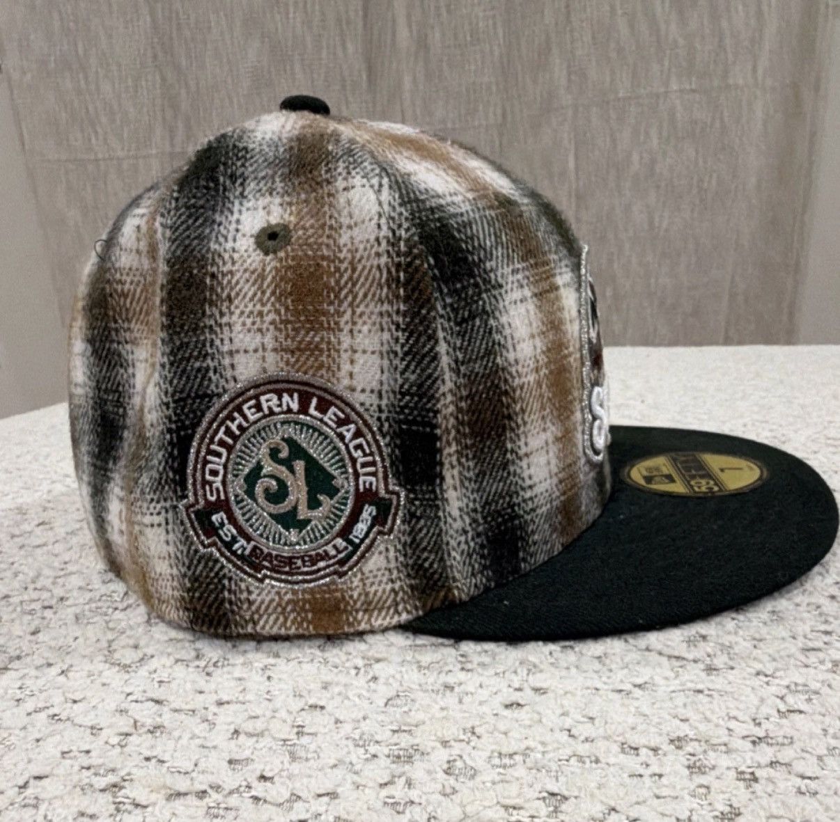 New Era New Era 59FIFTY Tennessee Smokies Minor League size 7 Size ONE SIZE - 4 Thumbnail
