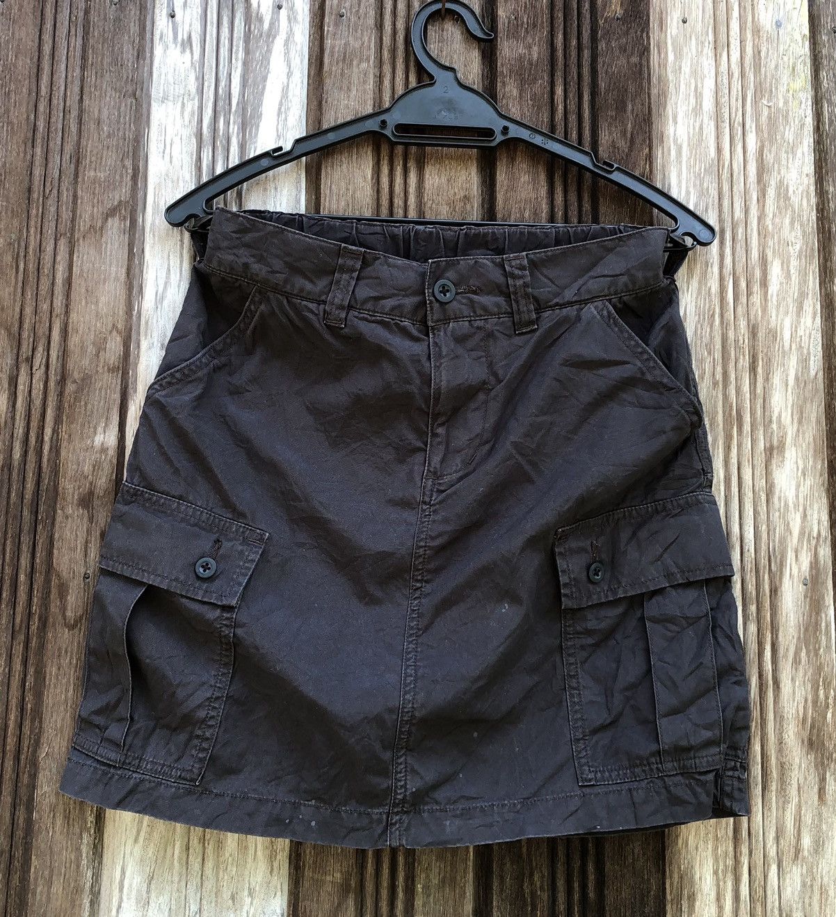 Margaret Howell MHL Mini skirt Double Pockets Size 28" / US 6 / IT 42 - 2 Thumbnail