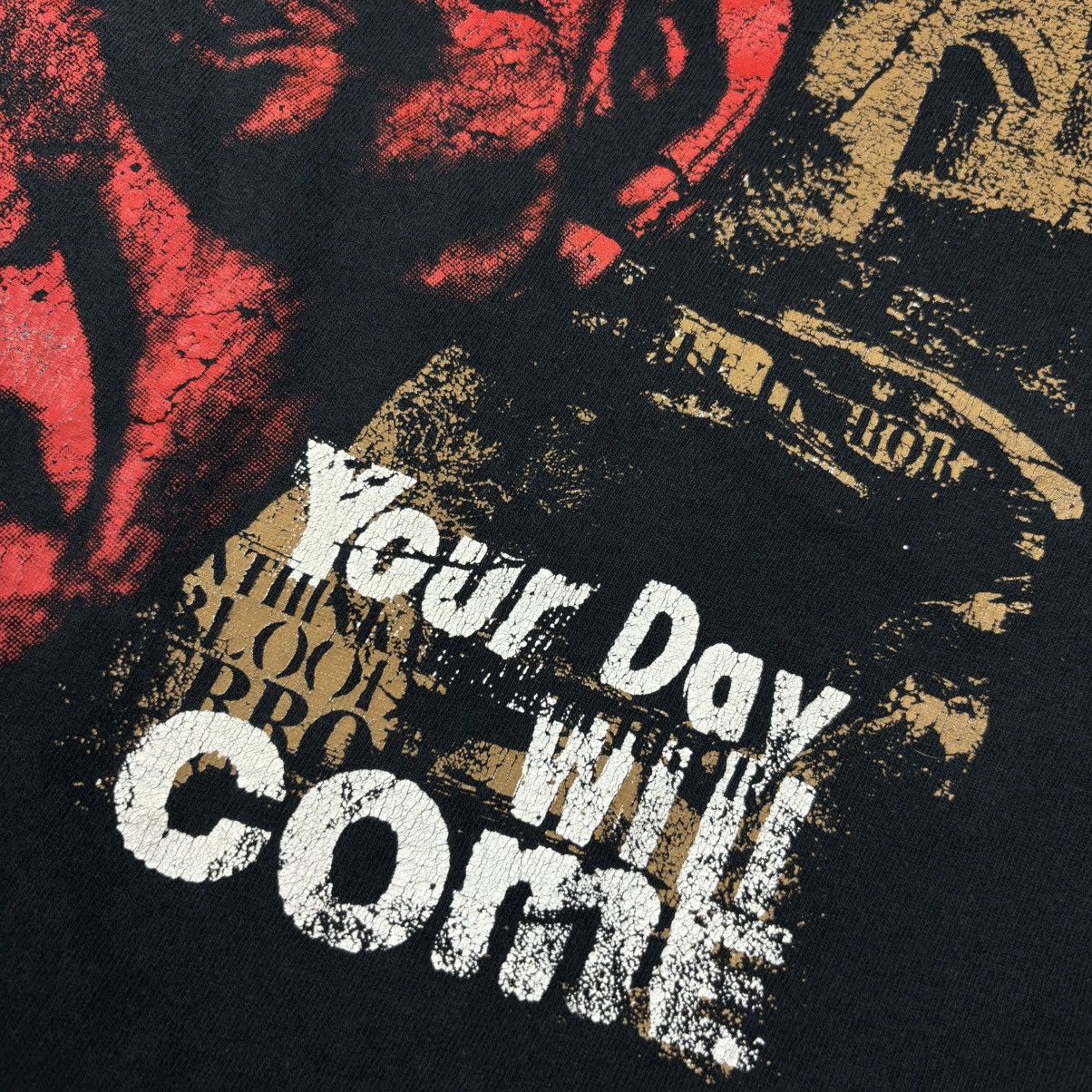 Band Tees Norma Jean - Your day will come 00’s Size US L / EU 52-54 / 3 - 3 Thumbnail