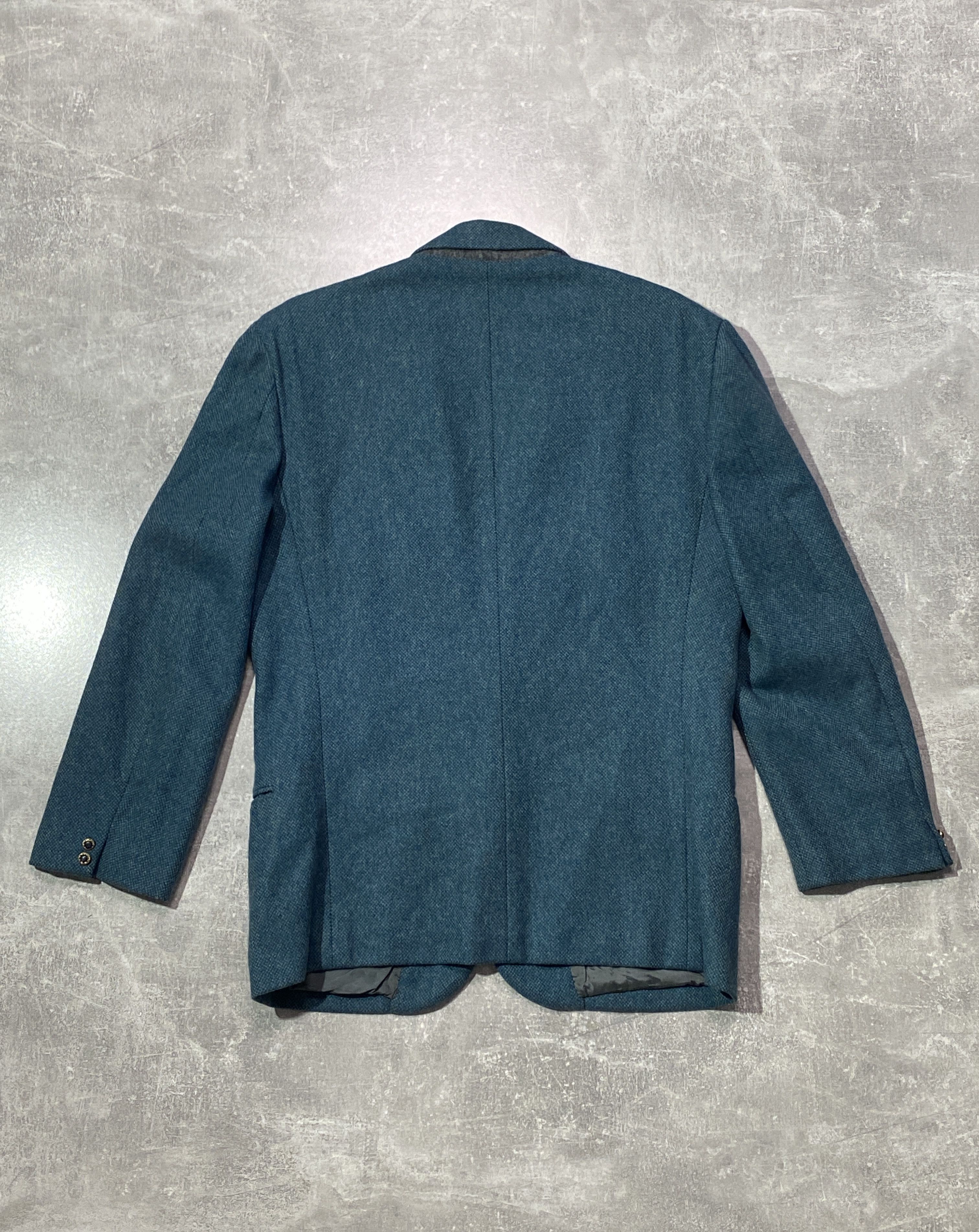 Valentino Vintage Valentino Retro wool blazer Size XL / US 12-14 / IT 48-50 - 5 Thumbnail