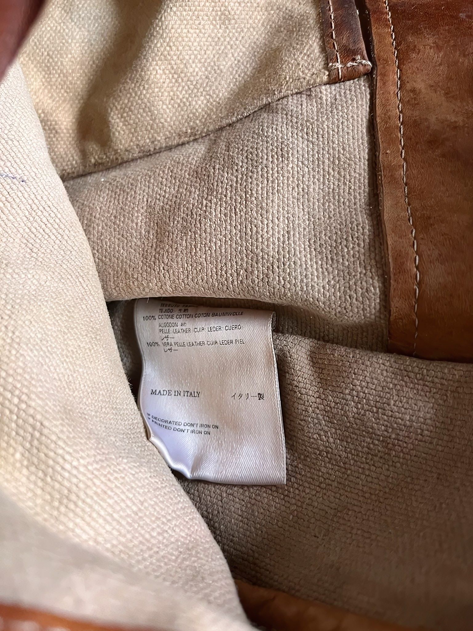 Maison Margiela RARE CROSSBODY FIELD BAG Size ONE SIZE - 6 Thumbnail