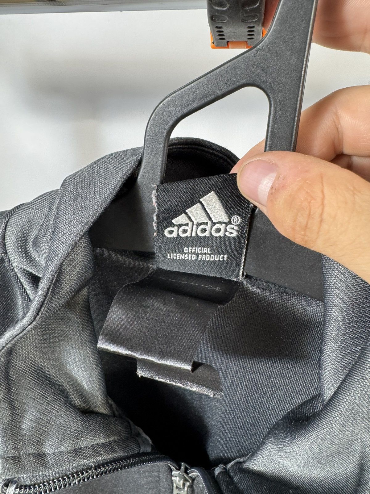 Adidas Adidas All Black Track Jacket Size US M / EU 48-50 / 2 - 6 Thumbnail