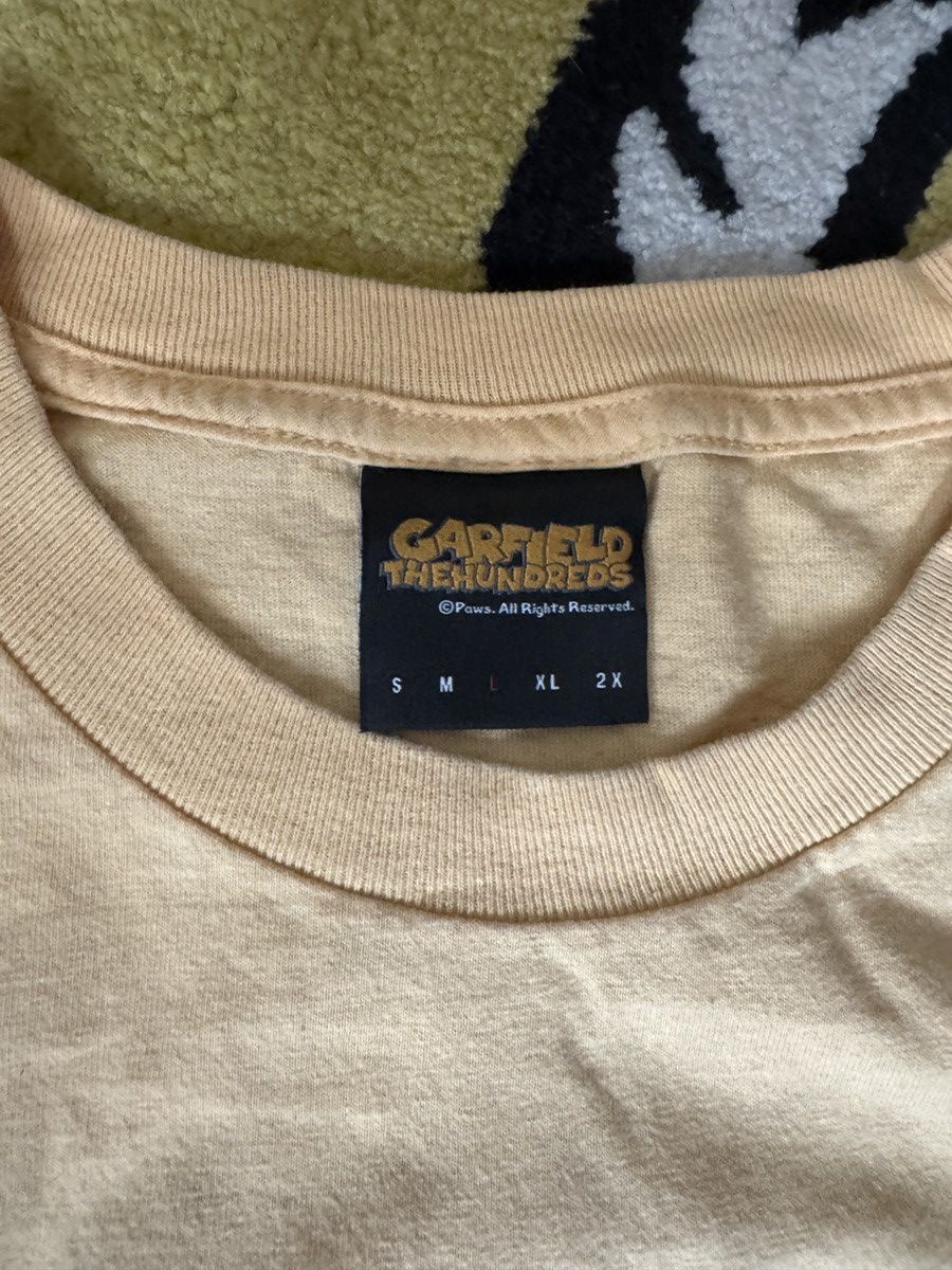 The Hundreds THE HUNDREDS x GARFIELD // SZ LG Size US L / EU 52-54 / 3 - 2 Thumbnail