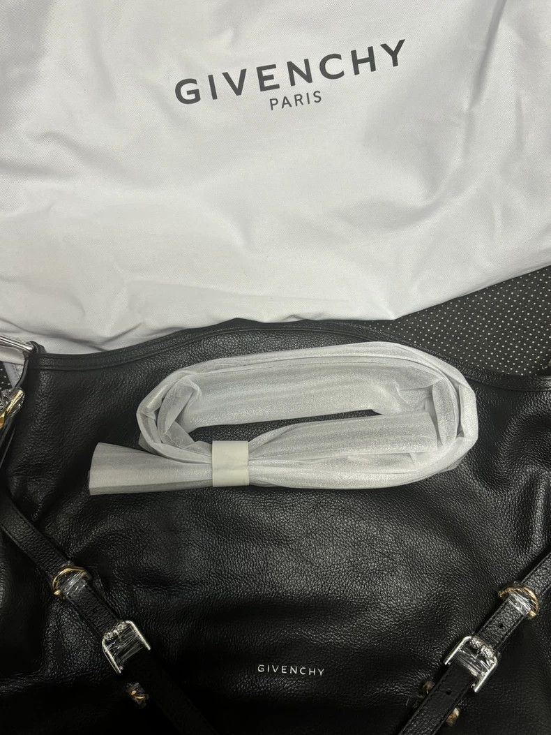 Givenchy Givenchy Black leather handbag Size ONE SIZE - 7 Thumbnail
