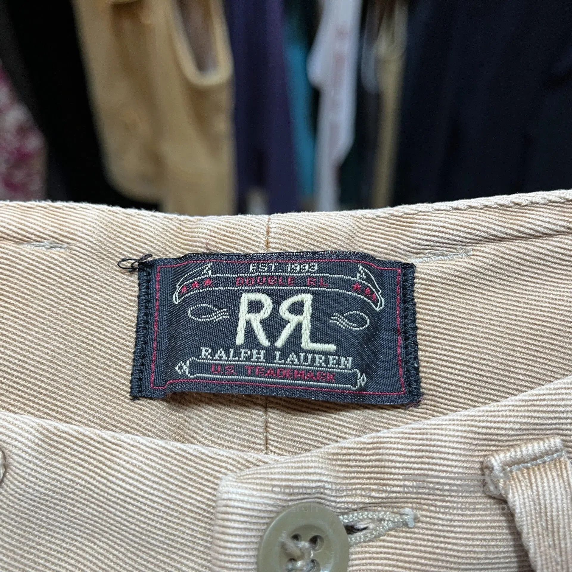 RRL Ralph Lauren Double RL Ralph Lauren Shorts. Size US 30 / EU 46 - 3 Thumbnail
