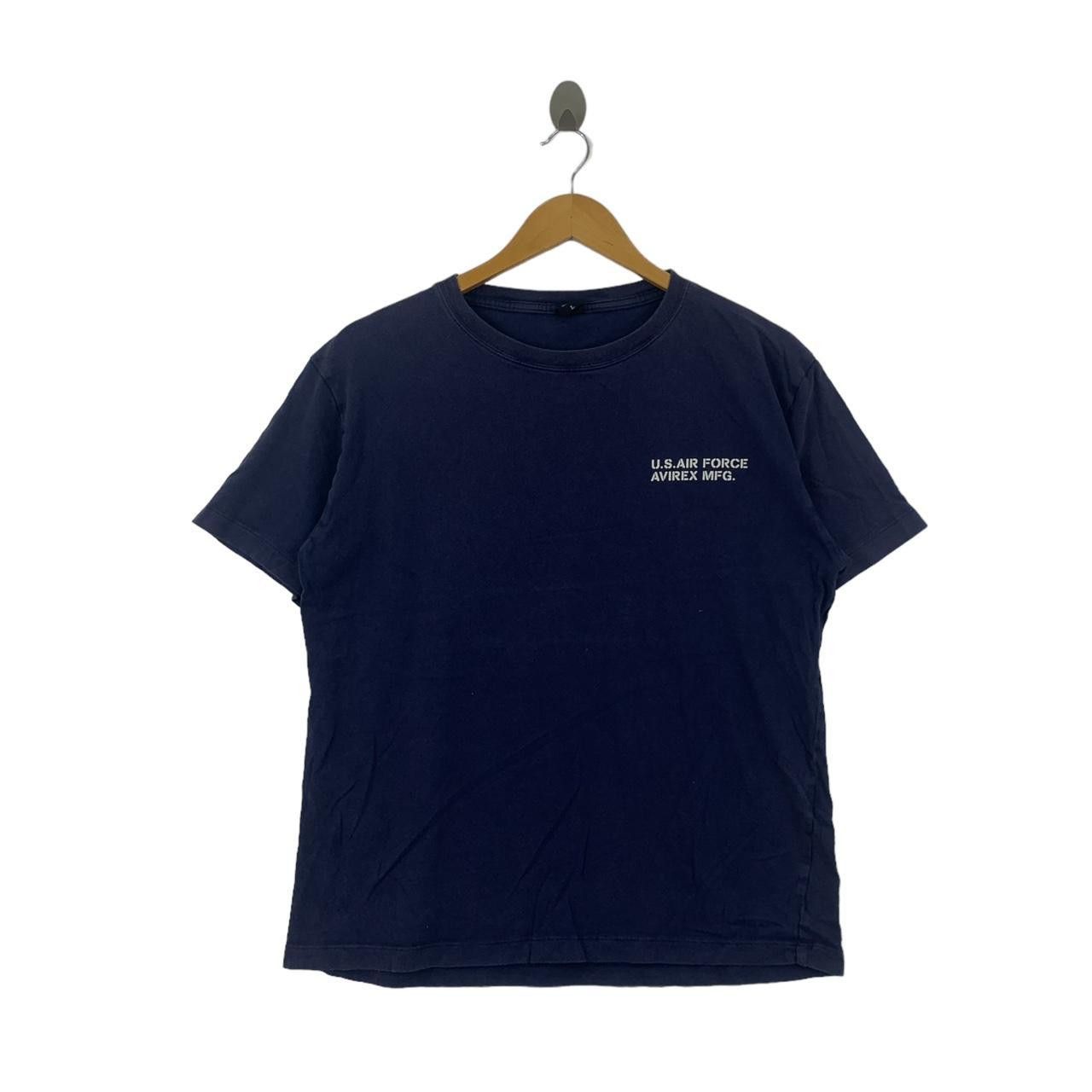 Avirex AVIREX AVIATOR AERONAUTICS Division Air Force Size US L / EU 52-54 / 3 - 2 Thumbnail