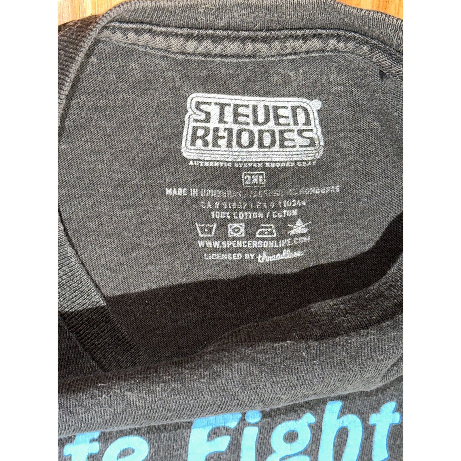 & Other Stories Vintage My First Knife Fight Steven Rhodes Size 2XL Size US XXL / EU 58 / 5 - 6 Thumbnail