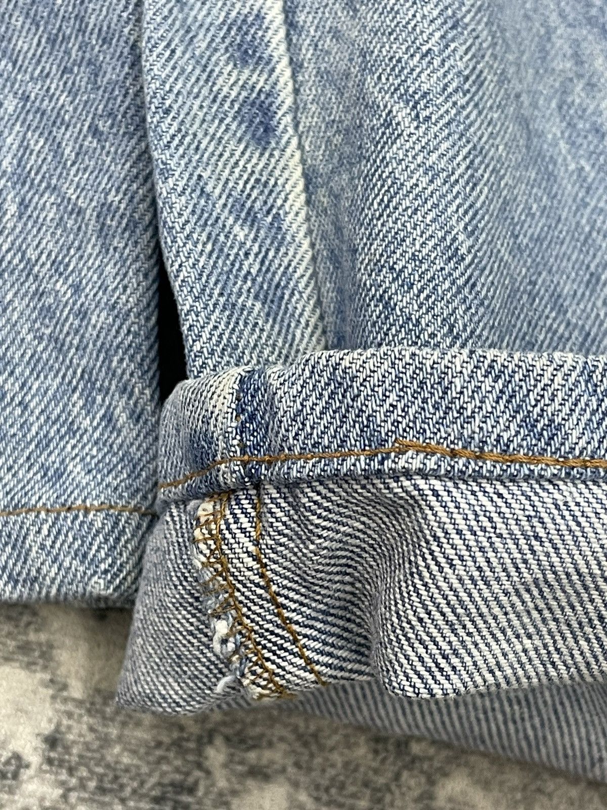 MCM MCM Denim Distressed Size US 28 / EU 44 - 16 Thumbnail