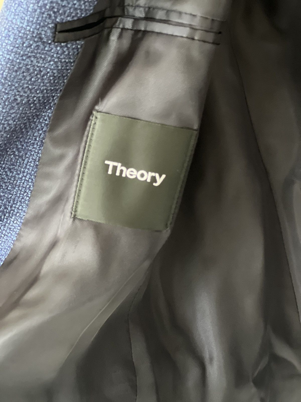 Theory Theory Royal Modular Suit Size 38R - 3 Thumbnail