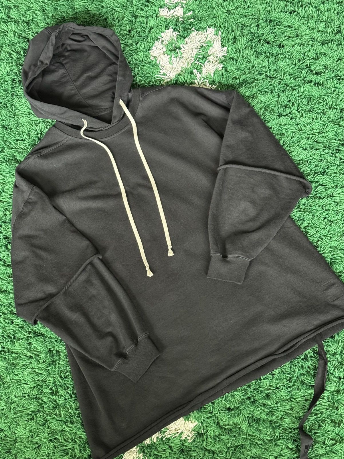 Rick Owens Rick Owens Layered Hoodie Size US XL / EU 56 / 4 - 1 Thumbnail