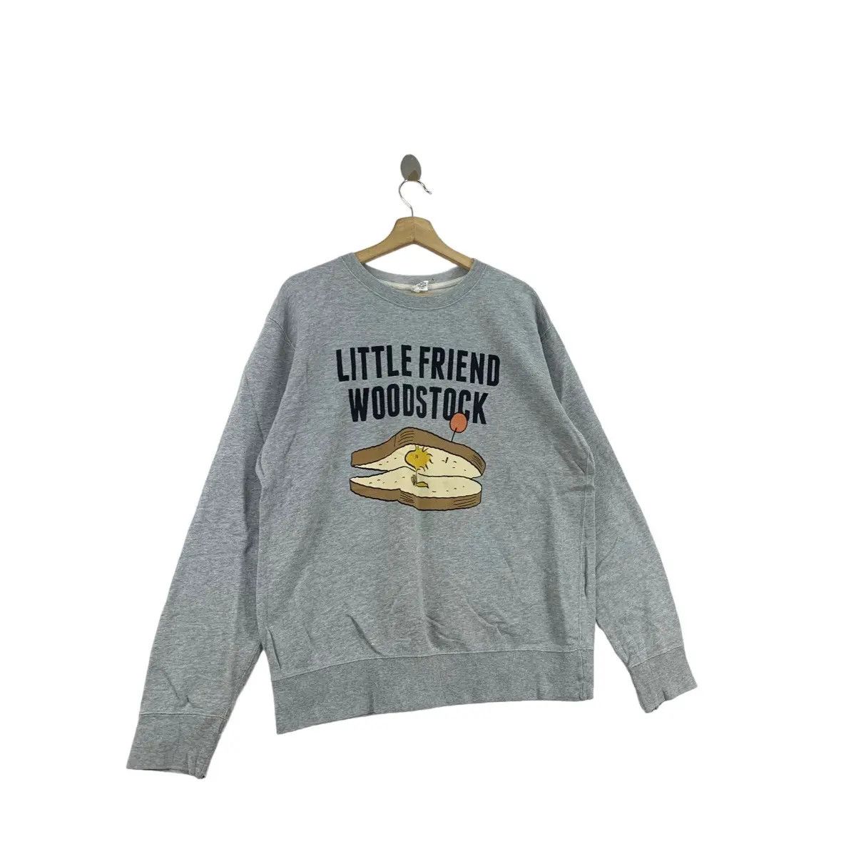 Peanuts UNIQLO x SNOOPY PEANUTS Little Friend Woodstock Size L / US 10 / IT 46 - 2 Thumbnail