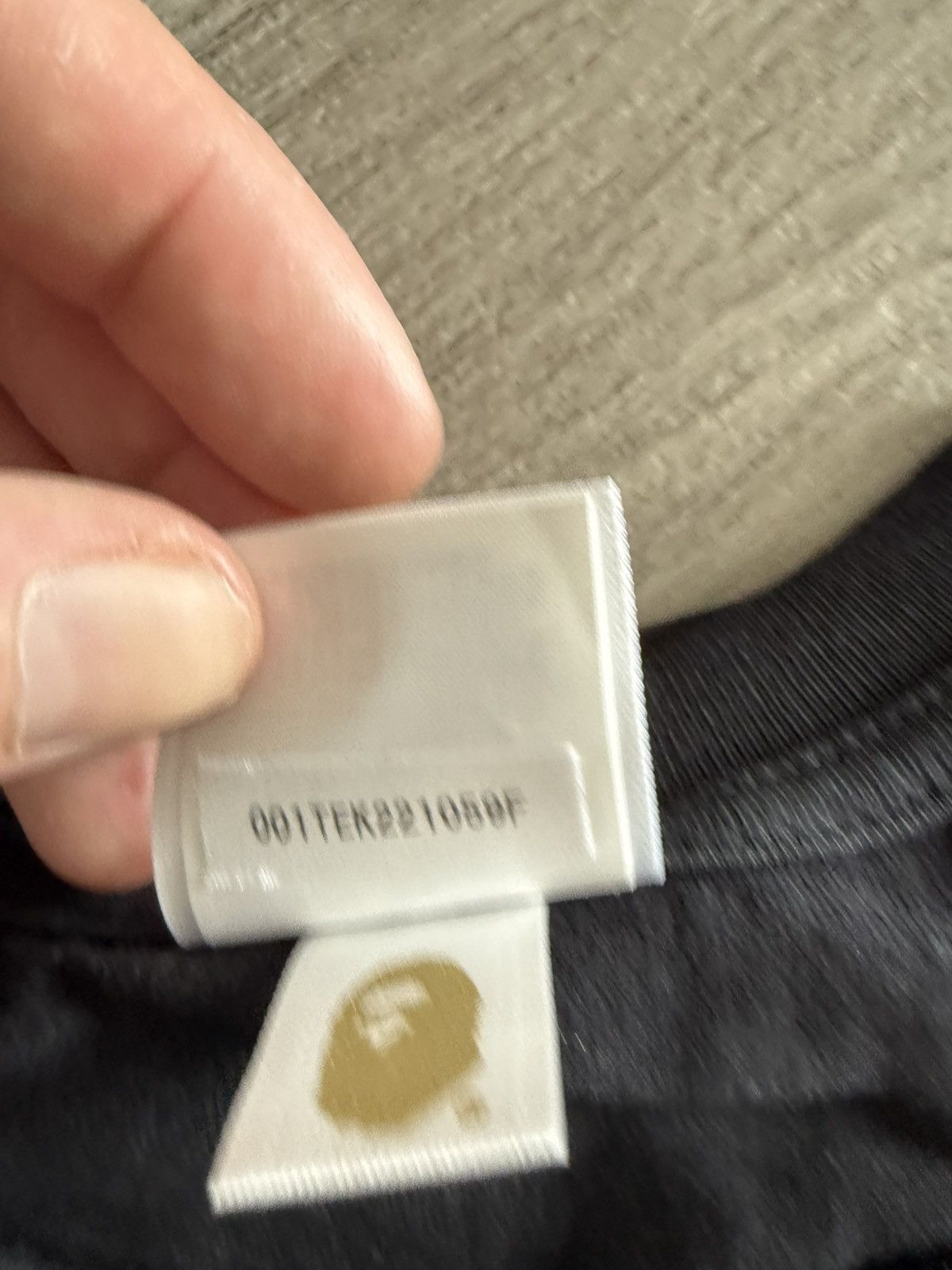 Bape Bape store tee Size US XXL / EU 58 / 5 - 8 Thumbnail