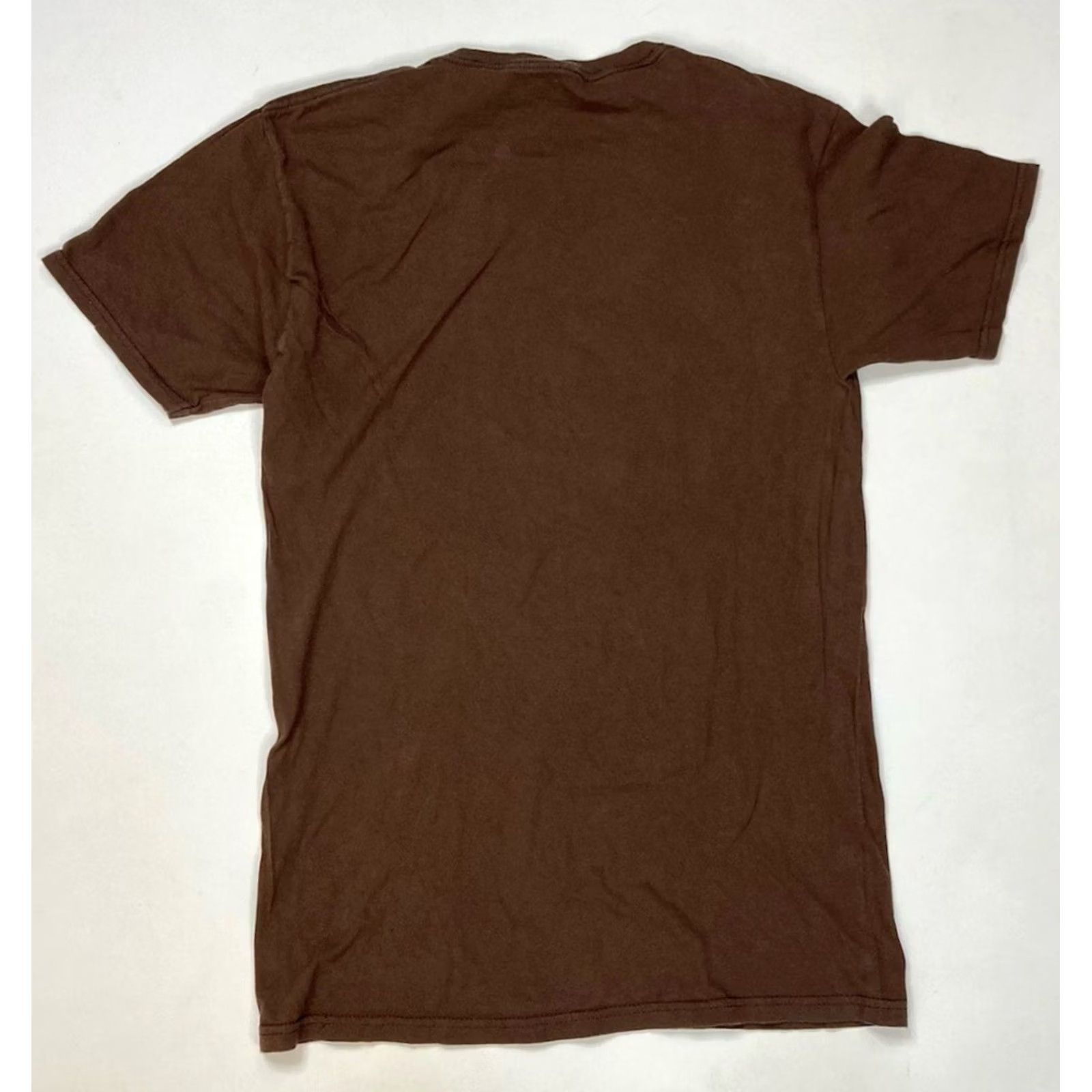 Obey VINTAGE Obey Flower Graphic T-shirt Men Small Brown Short Sleeve Size US S / EU 44-46 / 1 - 3 Thumbnail