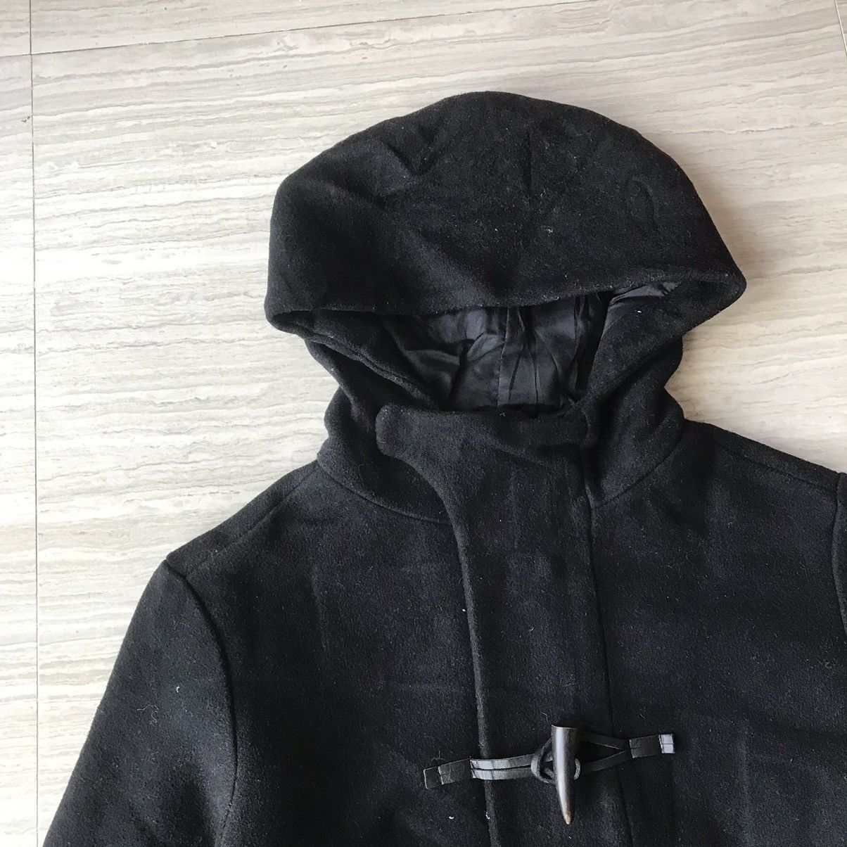 Japanese Brand Global Work Parka Wool Jacket Size US M / EU 48-50 / 2 - 2 Thumbnail