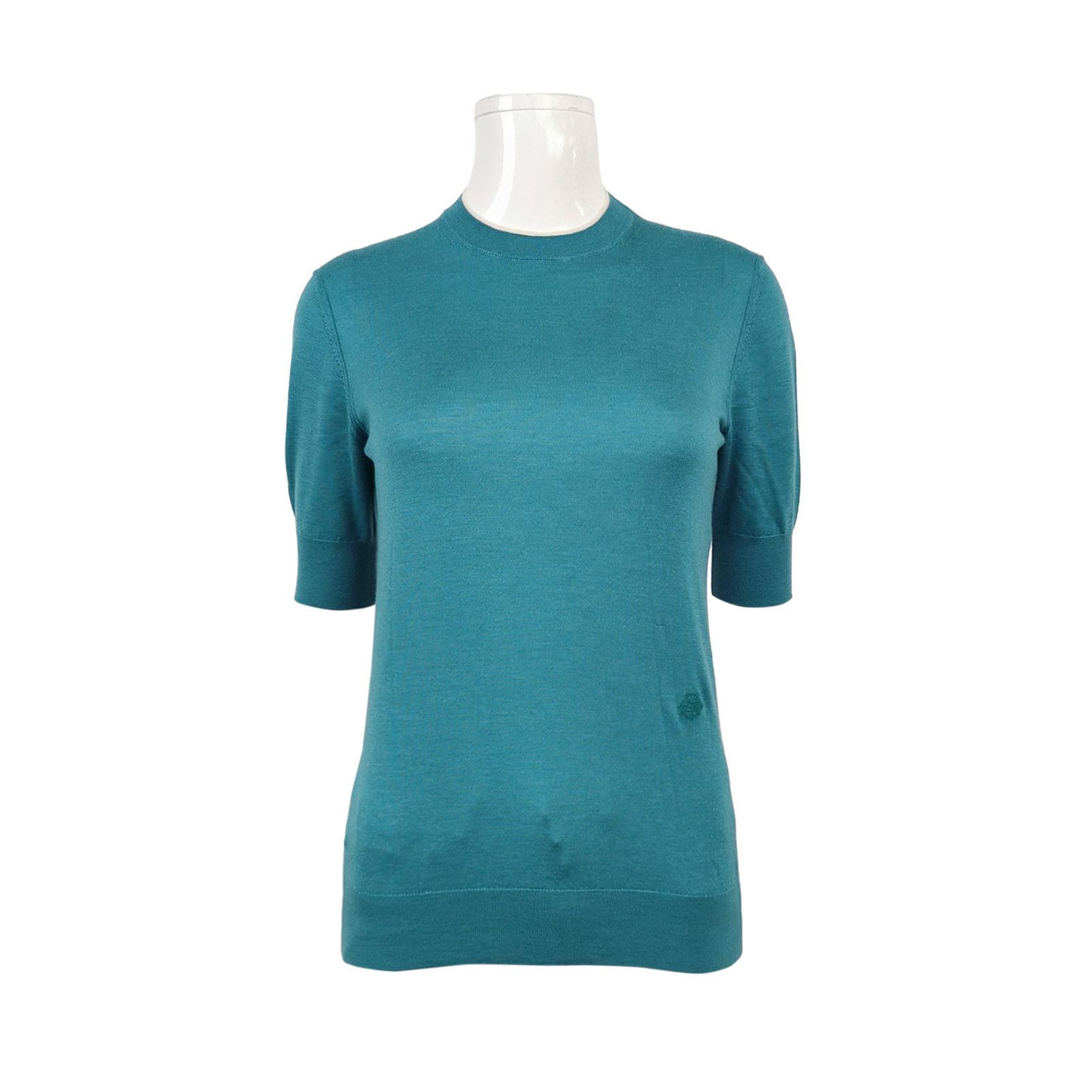 Loro Piana Loro Piana Cashmere Silk Knit Sweater Size 42 Size M / US 6-8 / IT 42-44 - 1 Thumbnail