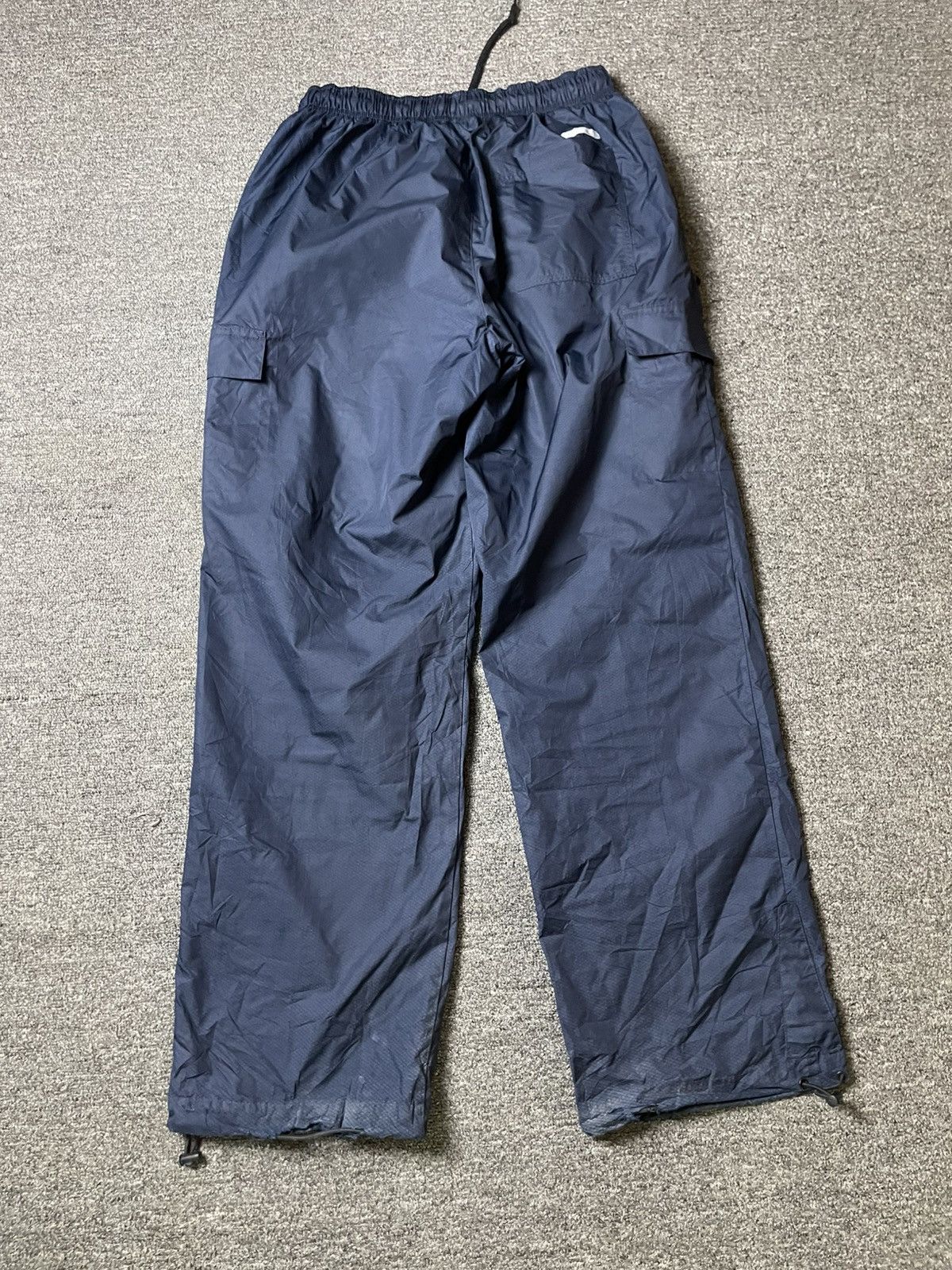 Japanese Brand × Nike × Vintage NIKE ACG TECH CARGO PANTS (108) Size US 26 / EU 42 - 12 Thumbnail