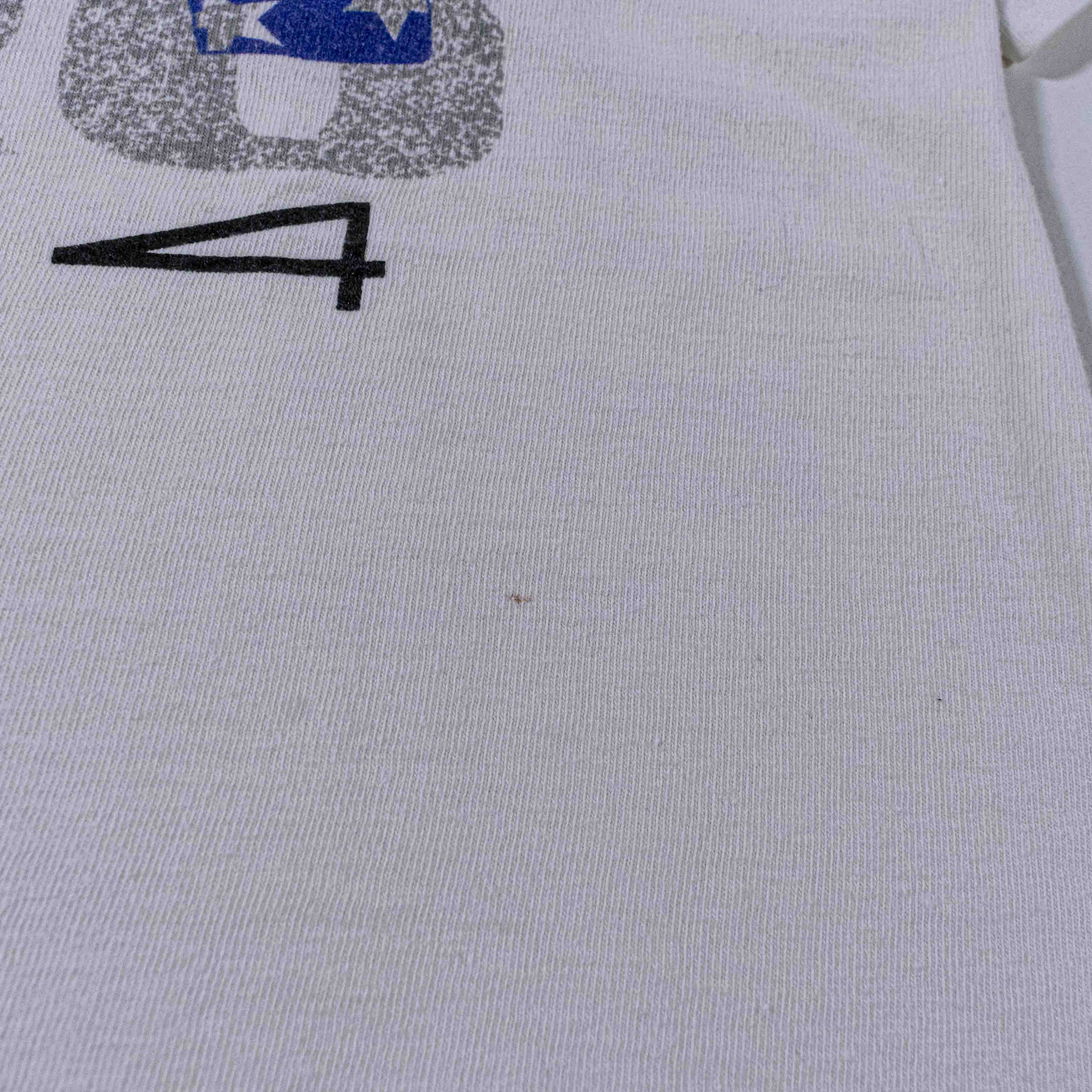 Umbro Umbro 1994 USA World Cup Finals Score T-Shirt Blokecore Size US M / EU 48-50 / 2 - 9 Thumbnail