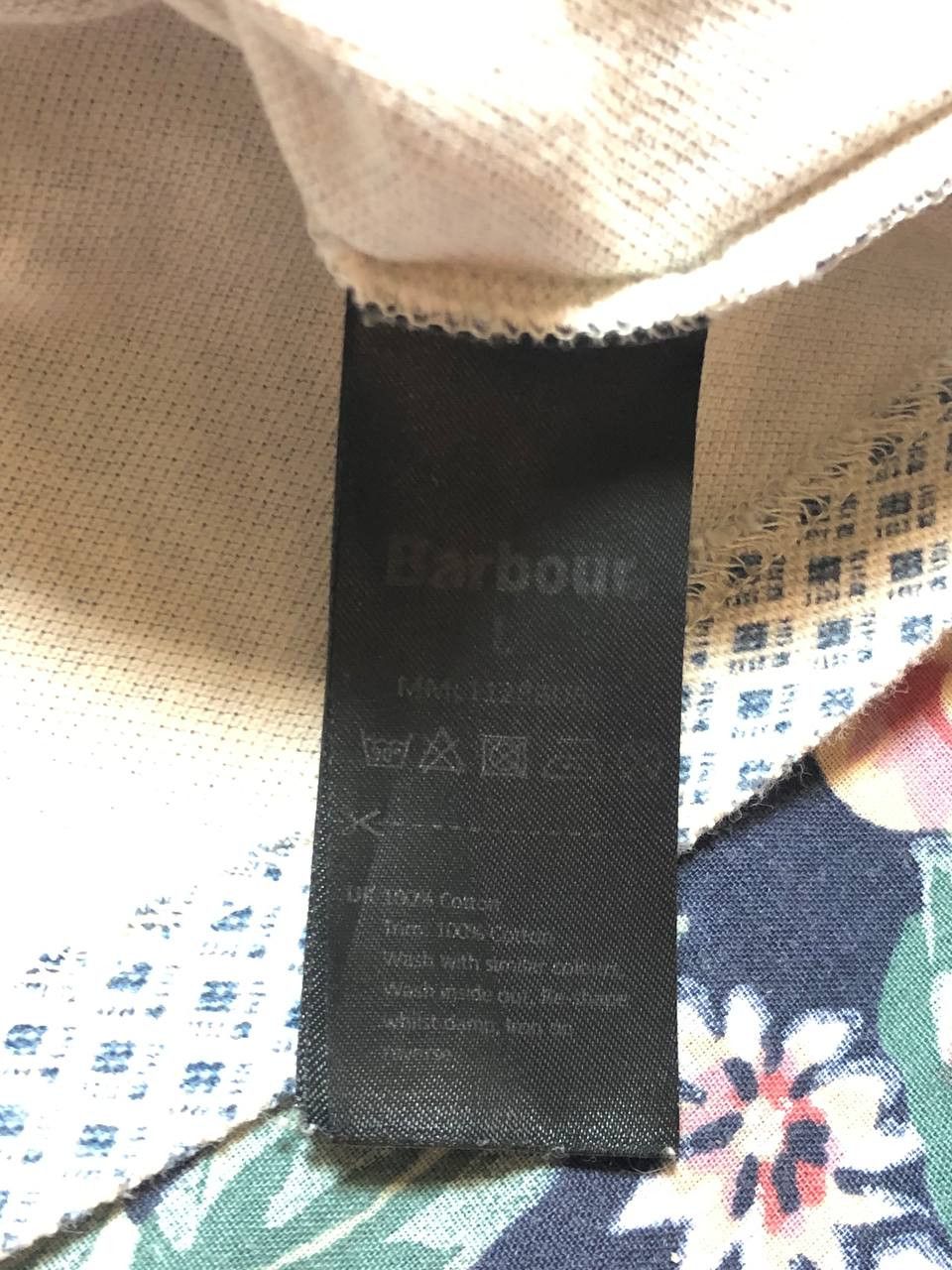 Barbour Barbour Polo Size US L / EU 52-54 / 3 - 3 Thumbnail