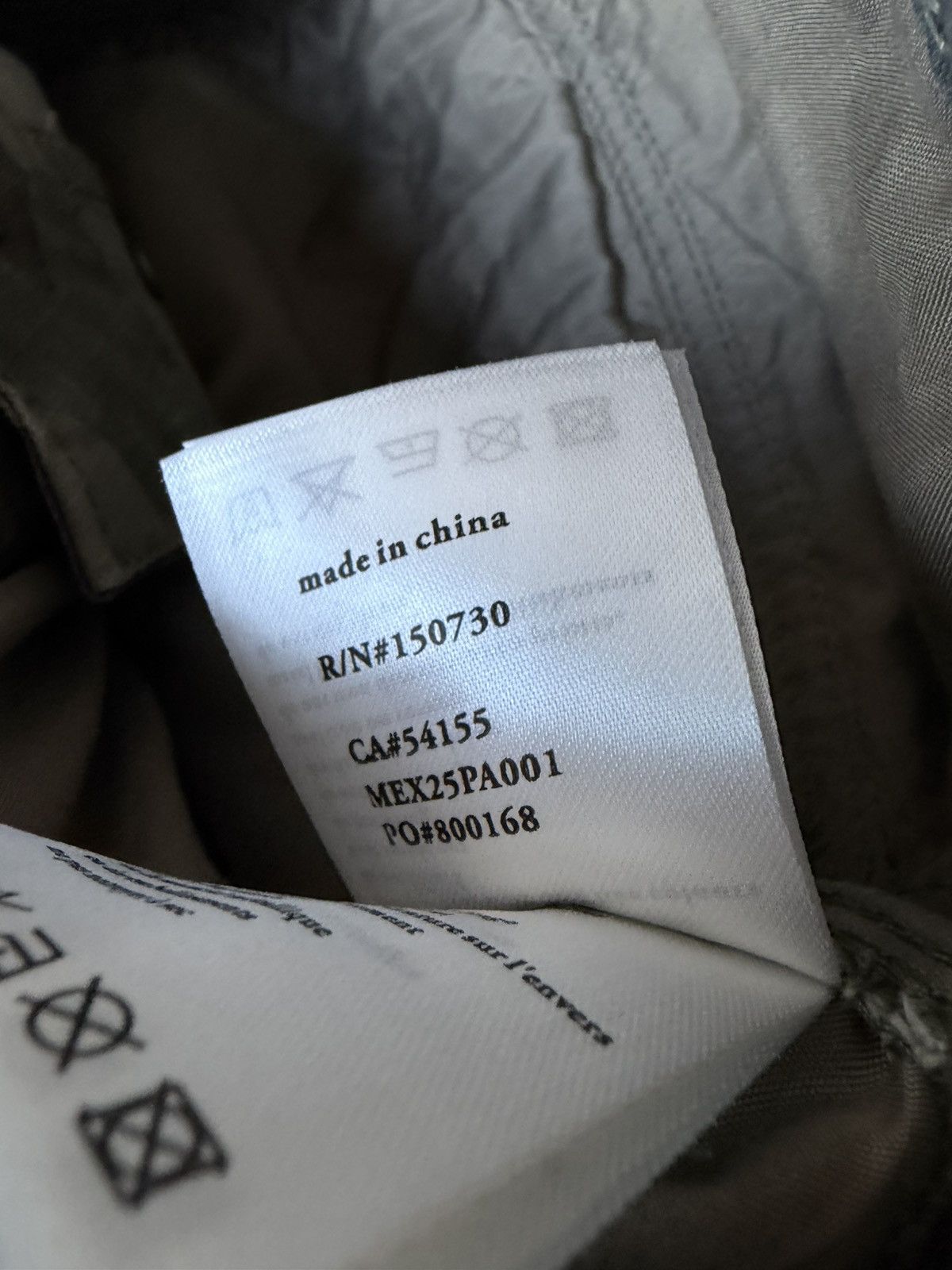 Ksubi Ksubi camo pant Size US 30 / EU 46 - 4 Thumbnail