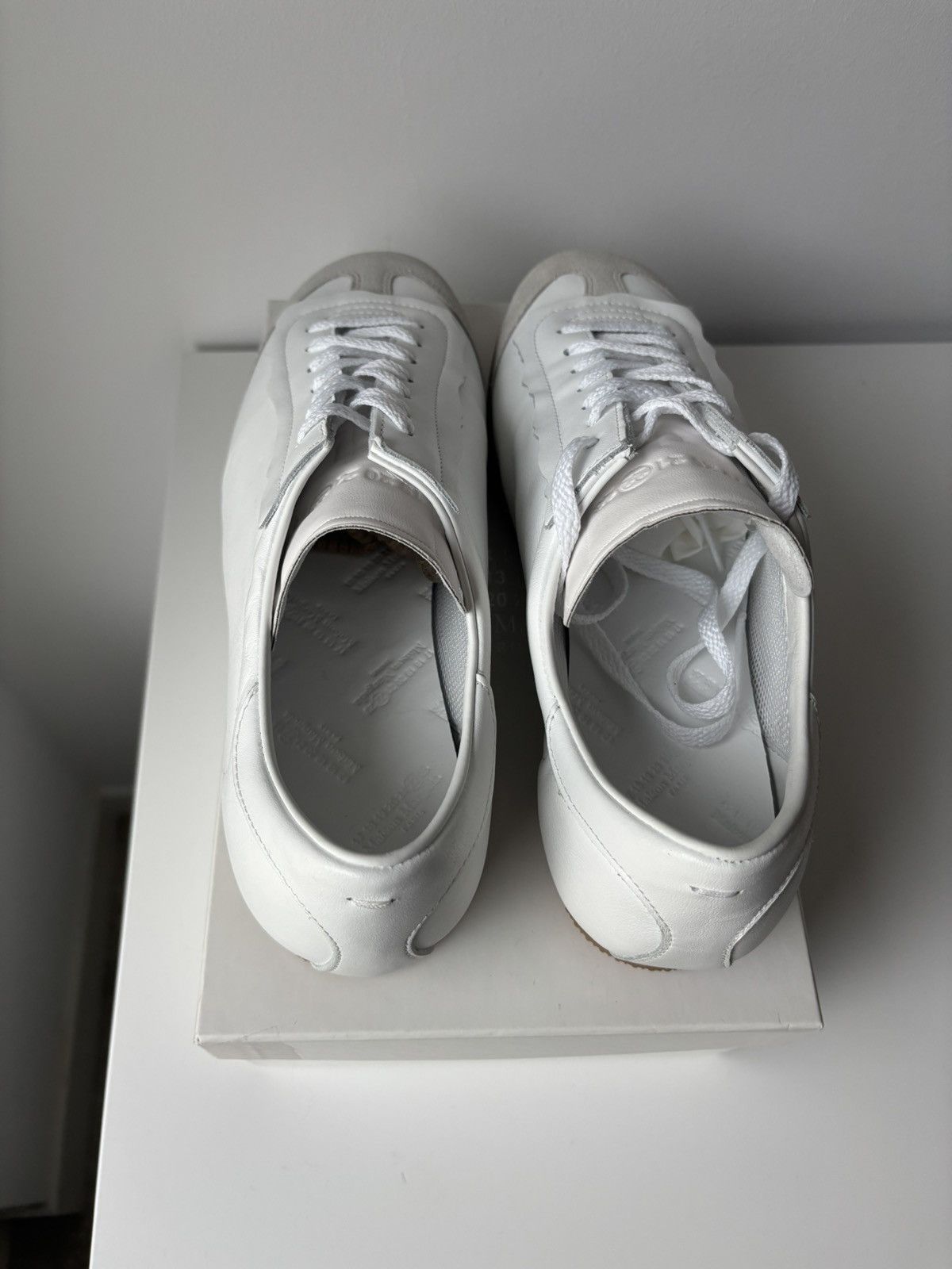 Maison Margiela GAT 22 Leather Sneaker Size US 10 / EU 43 - 5 Thumbnail
