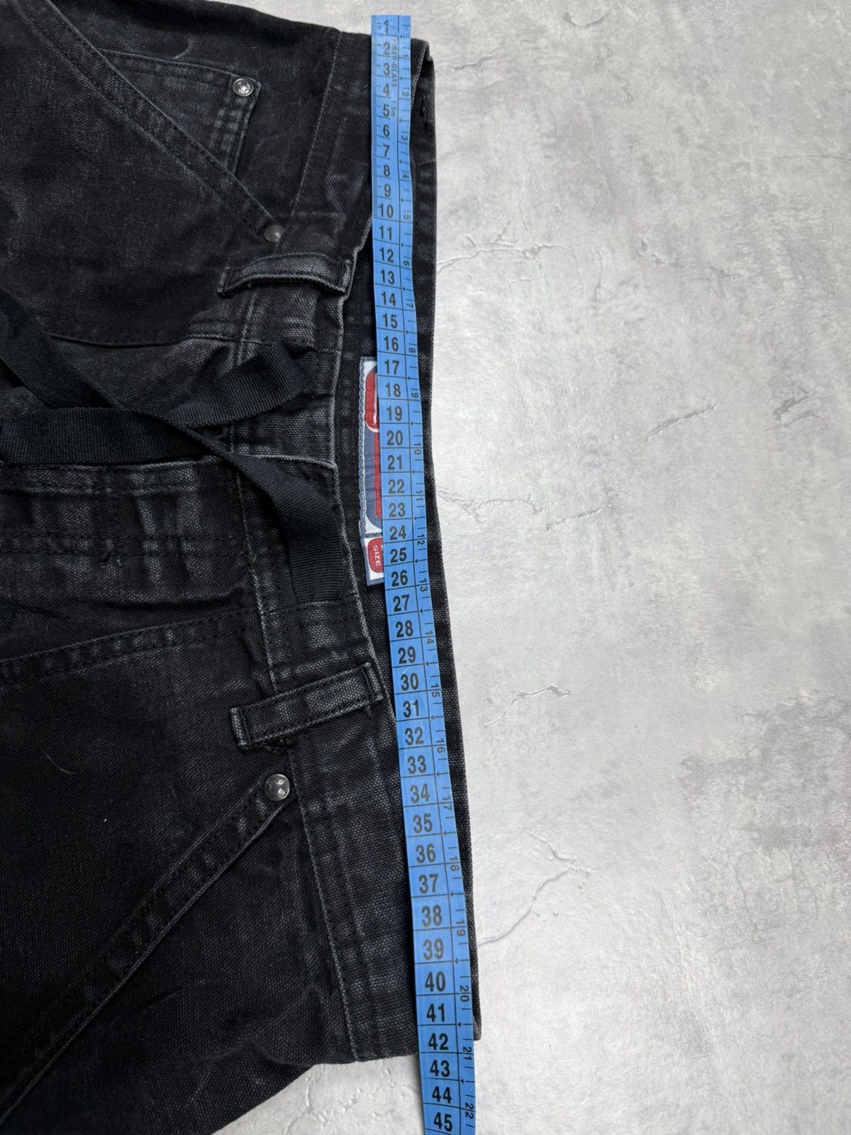 Quiksilver Quiksilver Vintage Jeans Size US 32 / EU 48 - 13 Thumbnail