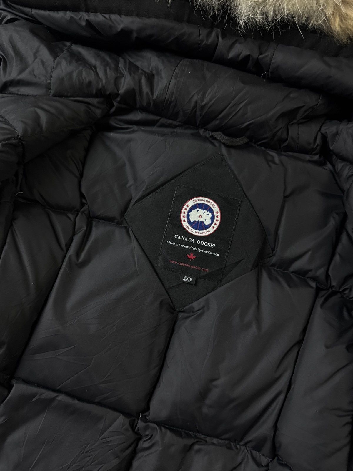 Canada Goose Canada Goose Langford Parka Size US XS / EU 42 / 0 - 9 Thumbnail