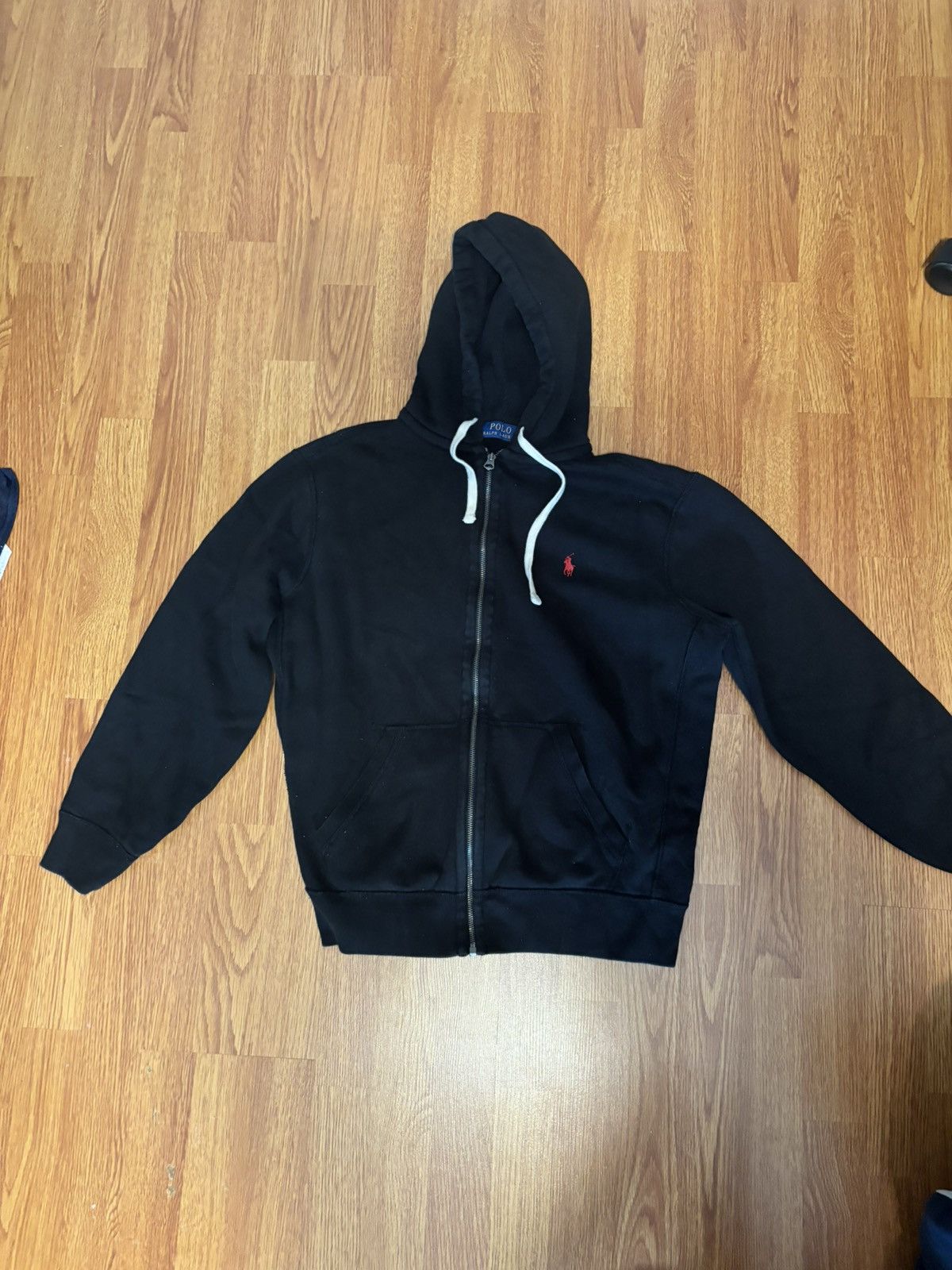 Polo Ralph Lauren Polo Zip up Size US L / EU 52-54 / 3 - 1 Thumbnail