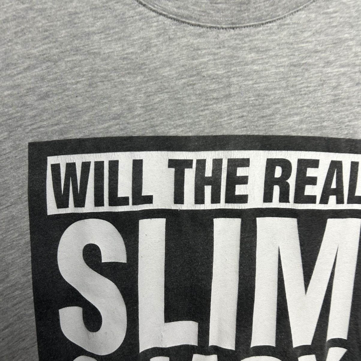 Eminem Vintage Eminem 2015 slim shady rap grey tee size S Size US S / EU 44-46 / 1 - 3 Thumbnail