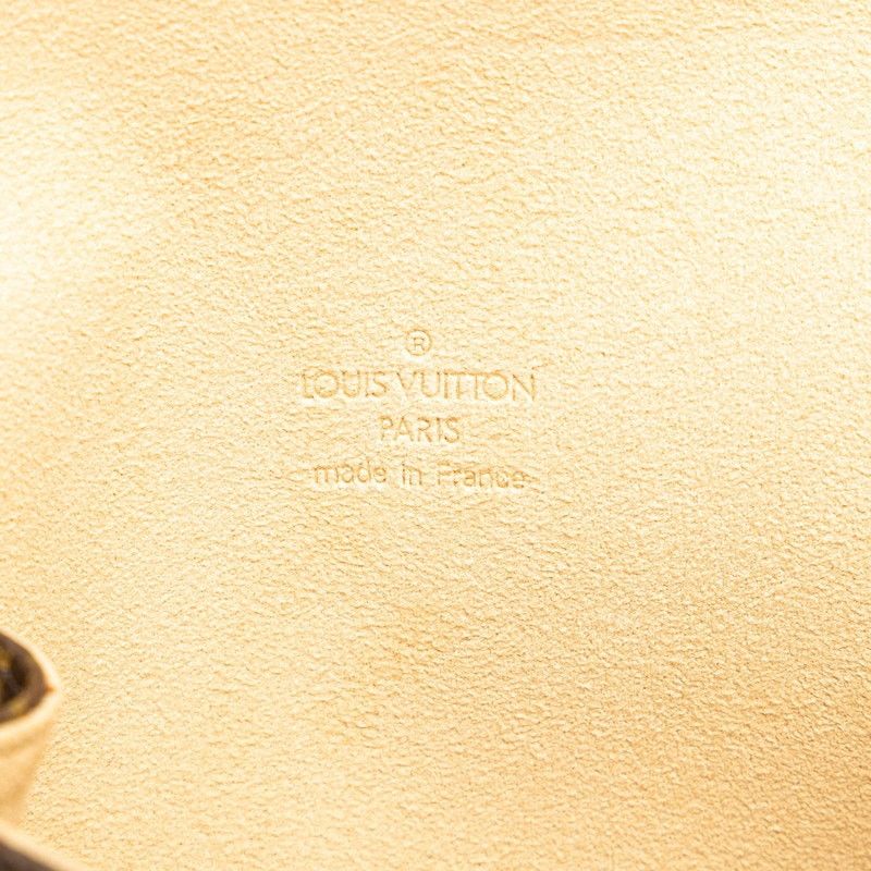 Louis Vuitton Louis Vuitton Monogram Pochette Florentine XS Waist Bag Size ONE SIZE - 5 Thumbnail