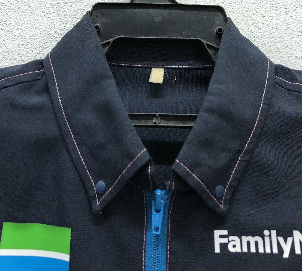 Japanese Brand Vintage Family Mart Jacket Size US M / EU 48-50 / 2 - 3 Thumbnail