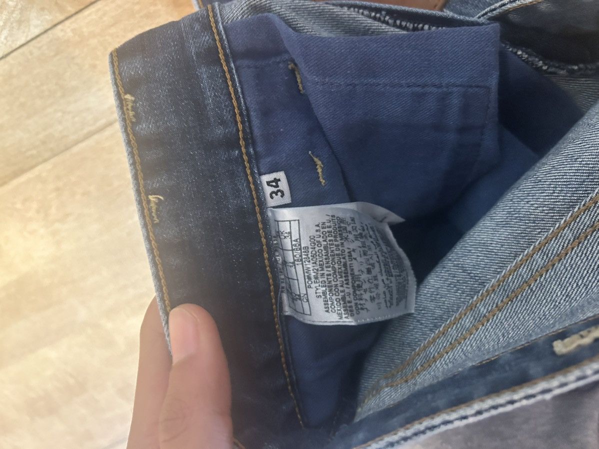 Guess Vintage guess jeans Size US 34 / EU 50 - 4 Thumbnail