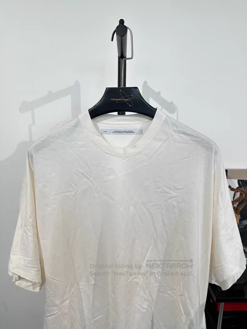 Julius Julius cotton jersey short sleeve t-shirt| Size US XL / EU 56 / 4 - 4 Thumbnail