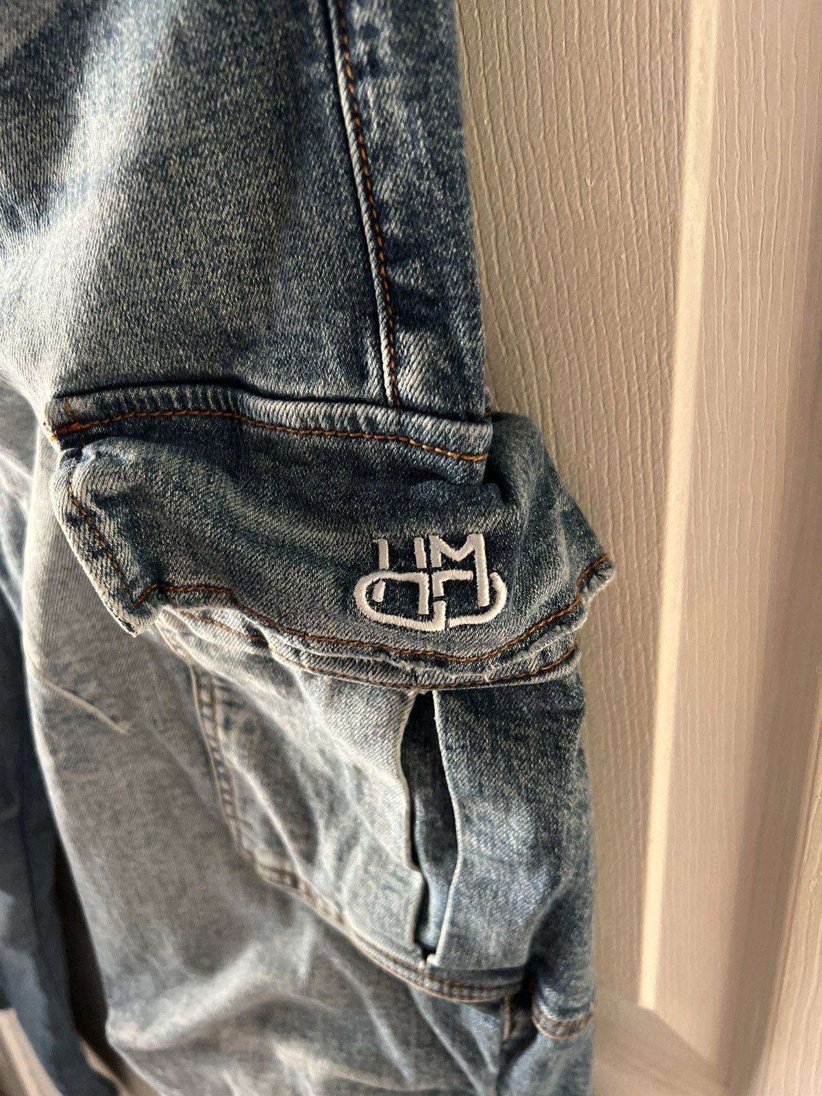 HMDD × The GV Gallery HMDD cargos Size US 30 / EU 46 - 3 Thumbnail