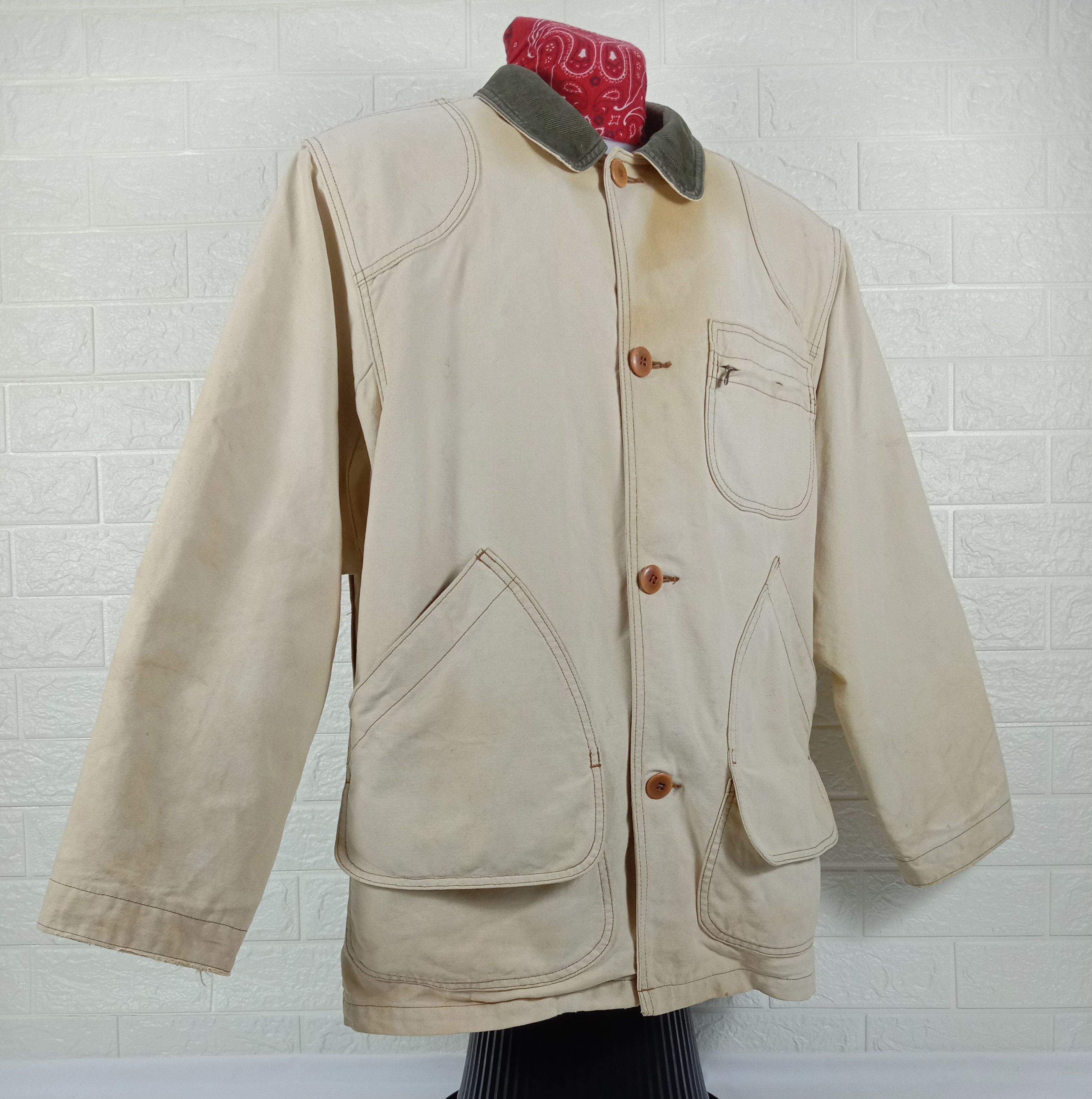 L.L. Bean Vintage L.L. Bean Jacket Size US XL / EU 56 / 4 - 2 Thumbnail