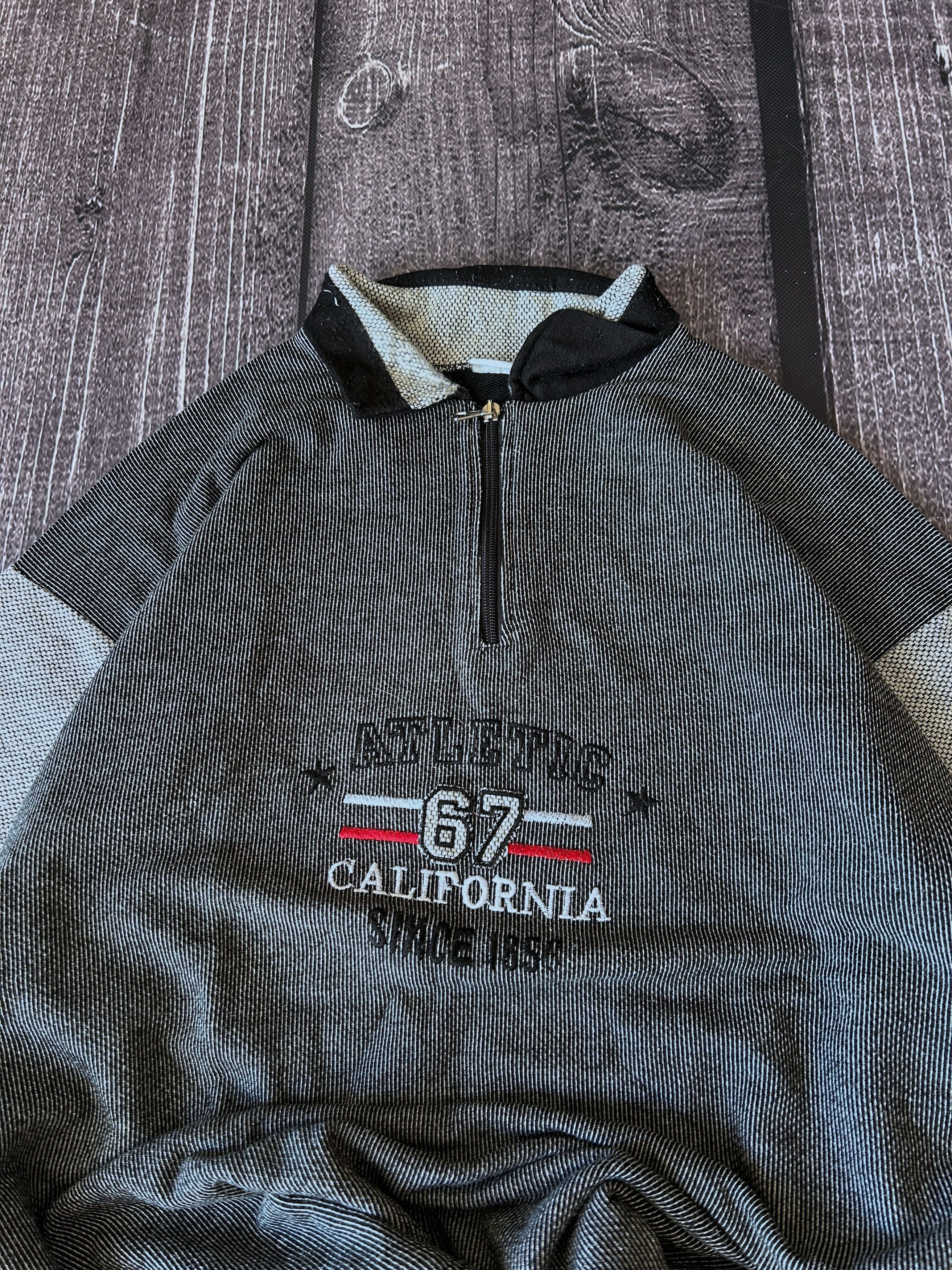 Vintage Vintage Streetwear Hysteric Glamour Style Atletic Hoodie 90s Size US L / EU 52-54 / 3 - 3 Thumbnail