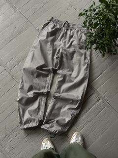 Vintage Nike Baggy Track Pants | Grailed