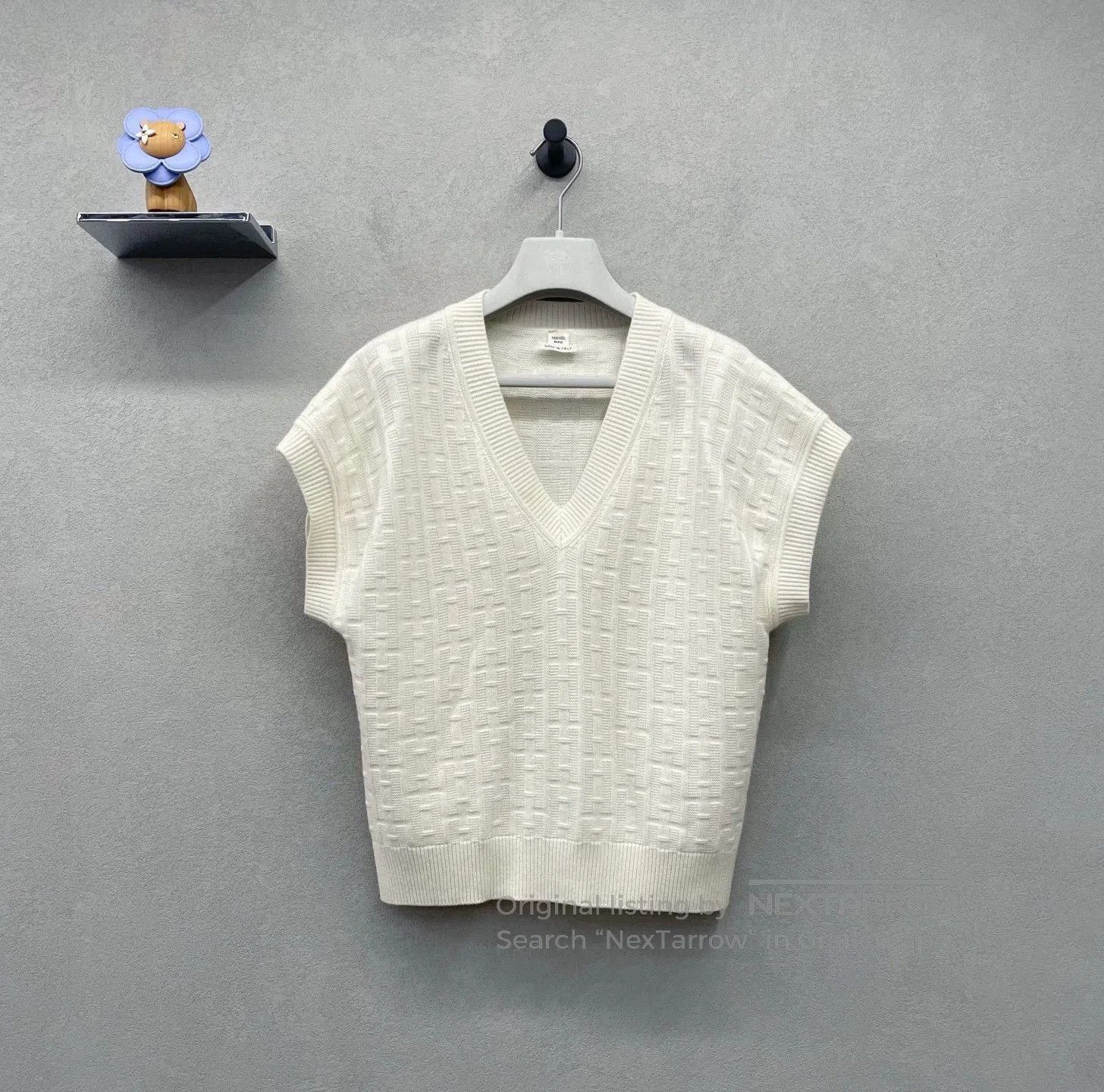 Hermes HERMES SS23 V. Size M / US 6-8 / IT 42-44 - 2 Thumbnail