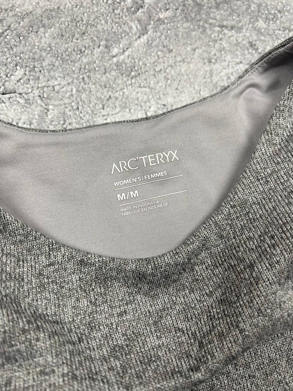 Arc'teryx Vintage Arc'teryx Sweatshirt GorpCore Small Logo Size M / US 6-8 / IT 42-44 - 5 Thumbnail