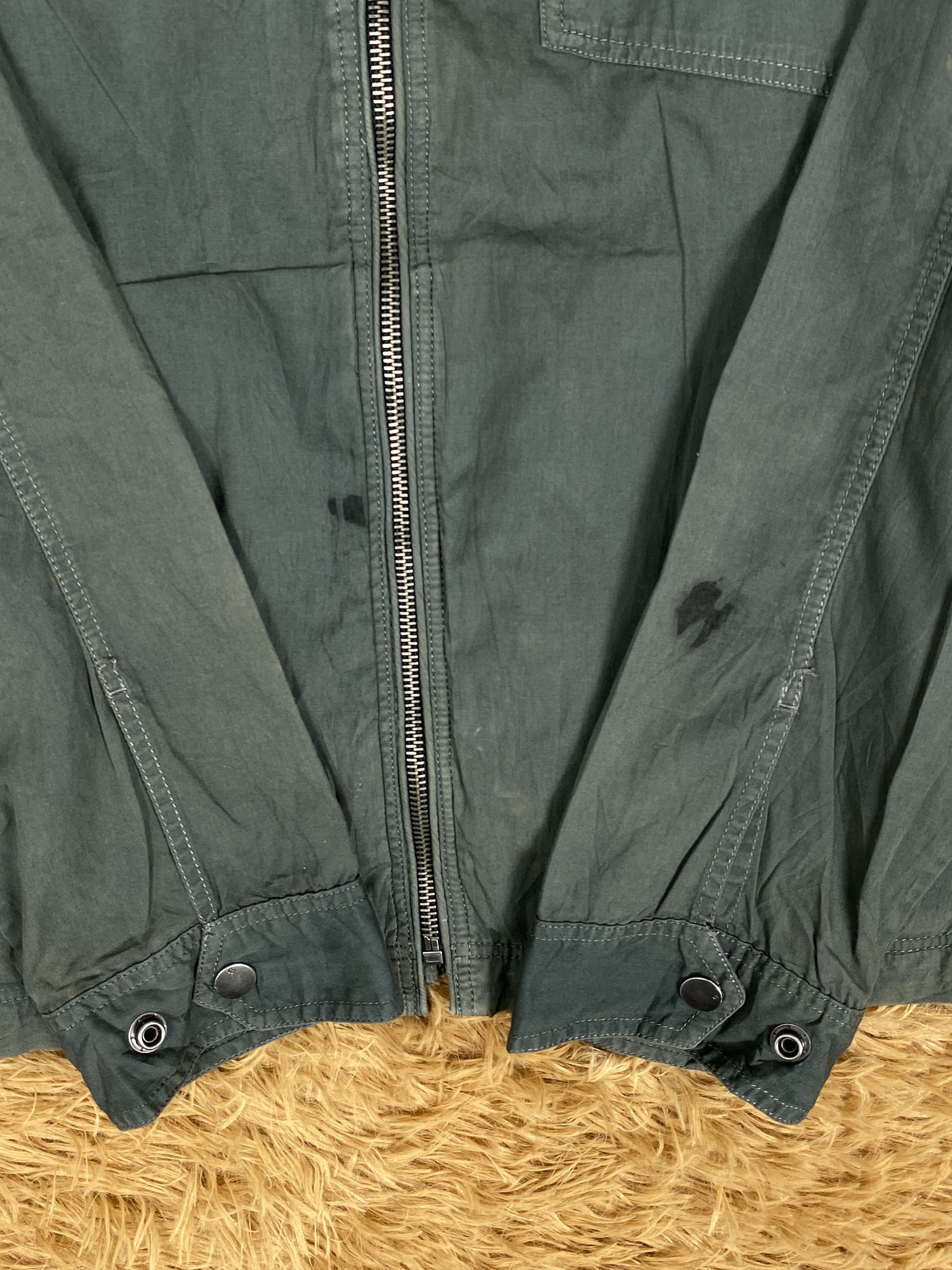 G-Star Vintage G-Star Raw Hoodie Jacket J2273 Size US S / EU 44-46 / 1 - 5 Thumbnail