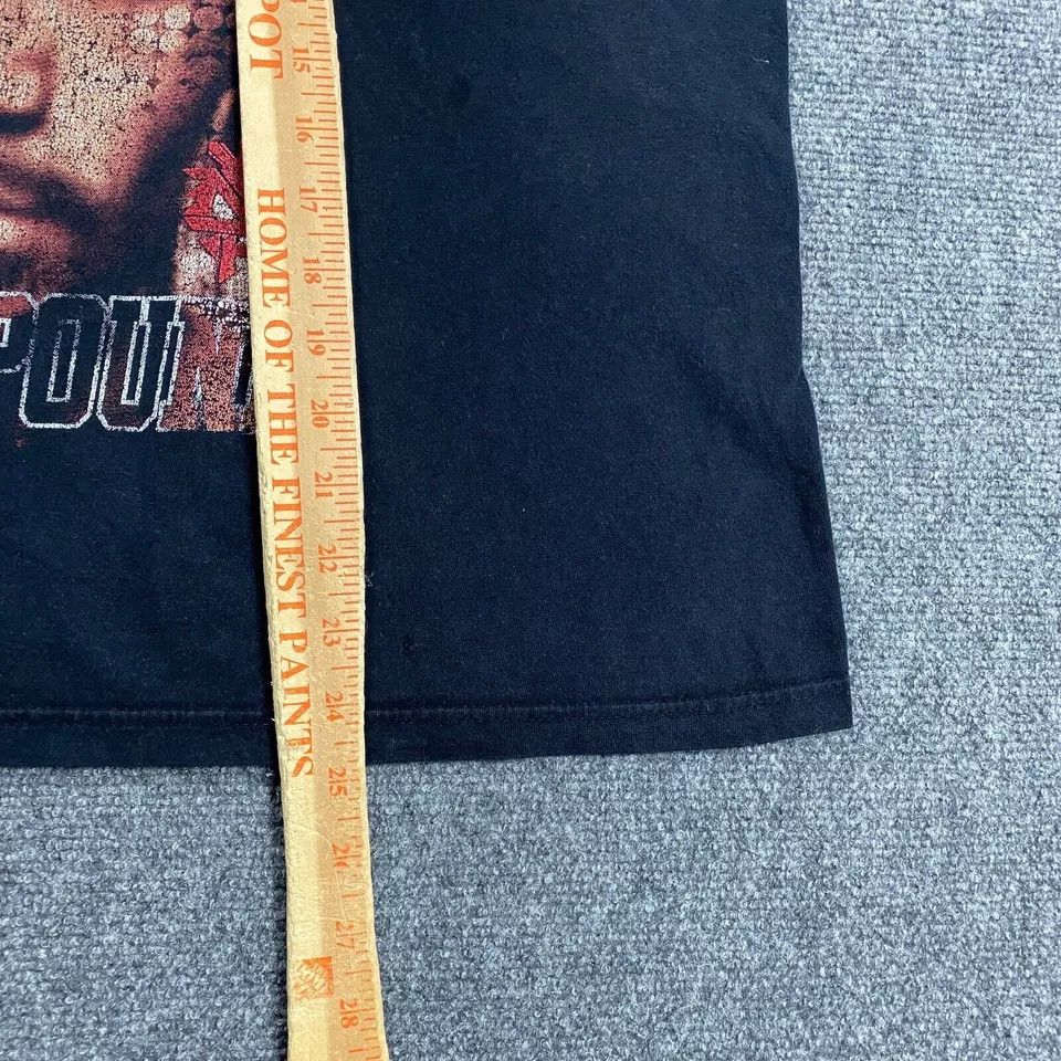 Vintage Vintage Team Pacquiao Shirt Medium Pound 4 Pound Pacman Mens Size US M / EU 48-50 / 2 - 6 Thumbnail