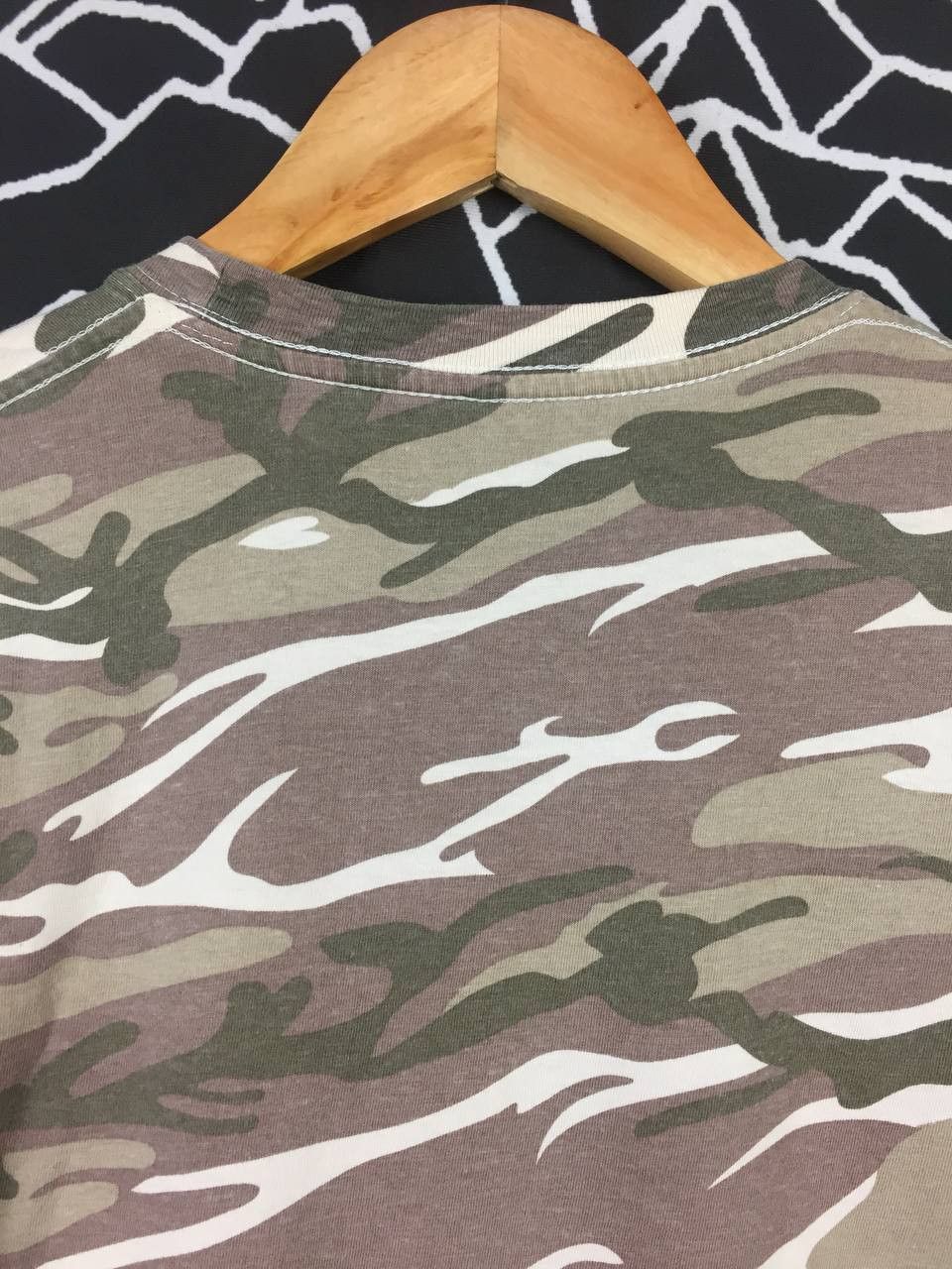 Rap Tees Rae Sremmurd SremmLife Camo Hip Hop Rap Tee Size US S / EU 44-46 / 1 - 5 Thumbnail