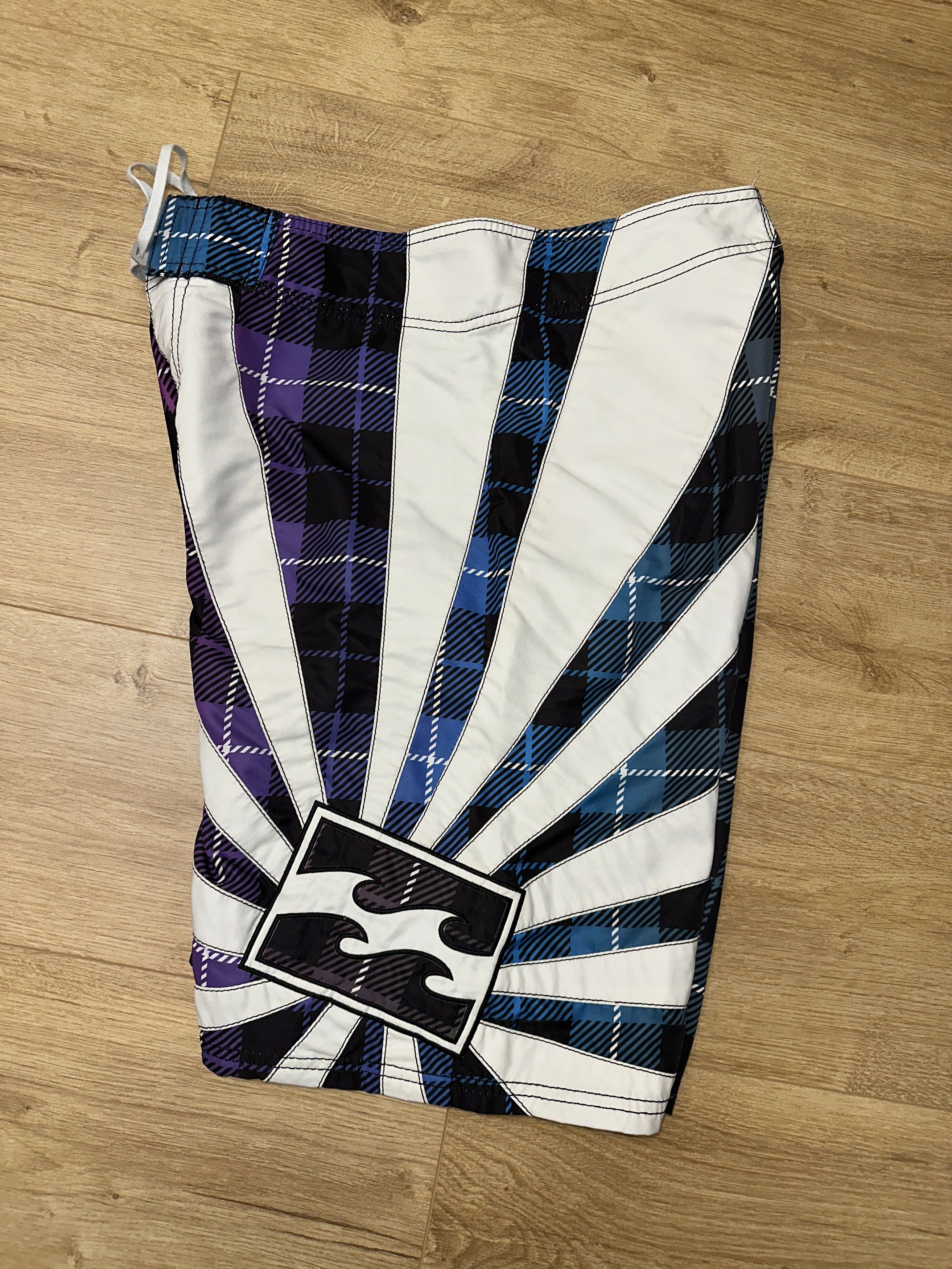 Billabong Billabong Andy Irons Rising Sun Boardshorts Shorts Size 32 Size US 32 / EU 48 - 1 Thumbnail