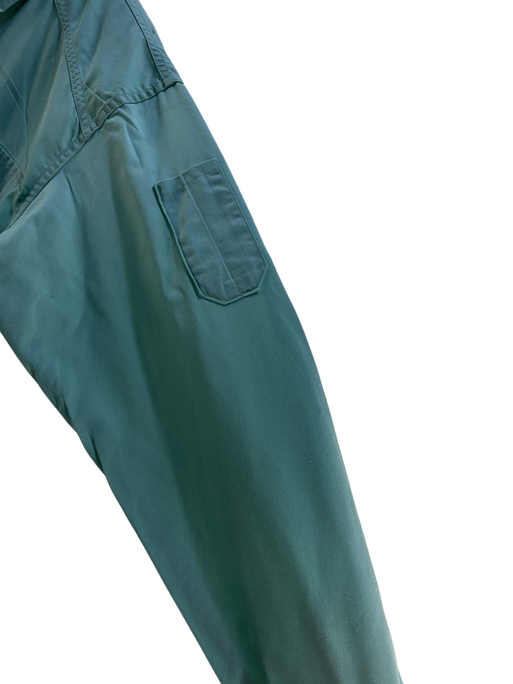 Japanese Brand Vintage Hitachi Worker Coveralls Size US 32 / EU 48 - 13 Thumbnail