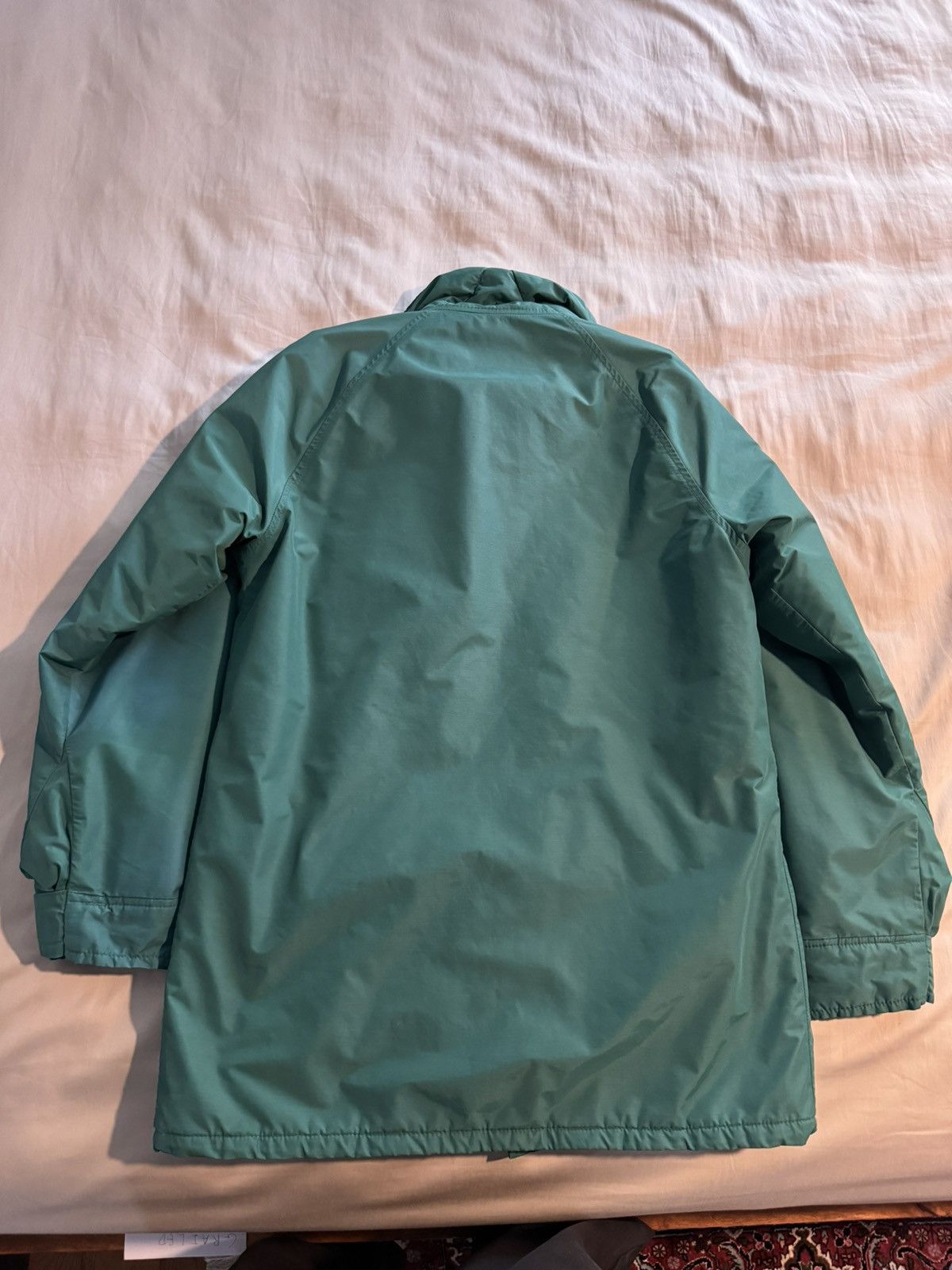 L.L. Bean L.L. Bean Maine Warden Parka Size Medium- Green Size US M / EU 48-50 / 2 - 2 Thumbnail