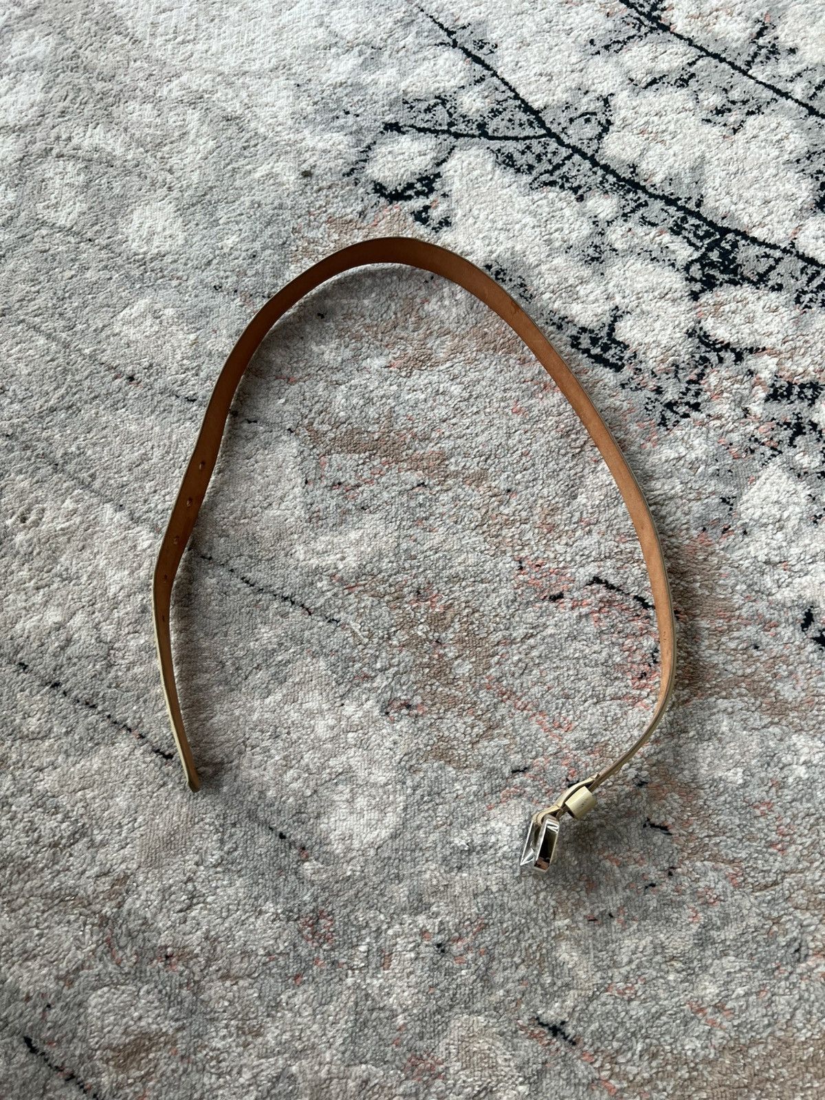Furla Furla leather belt Size ONE SIZE - 3 Thumbnail