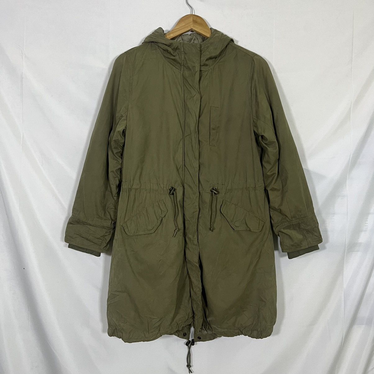 Other VINTAGE JAPANESE BRAND FISHTAIL PARKA Size US S / EU 44-46 / 1 - 1 Thumbnail