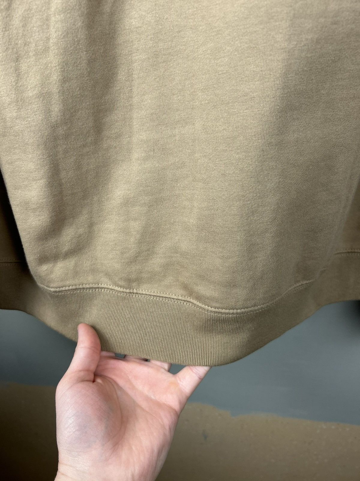 Yeezy Yeezy Season 6 Calabasas Trench Hoodie Y2K Size US XL / EU 56 / 4 - 24 Thumbnail