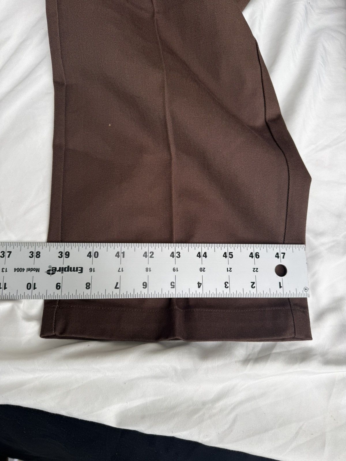 Chocolate × Vintage Chocolate Chino Pants Size US 38 / EU 54 - 4 Thumbnail